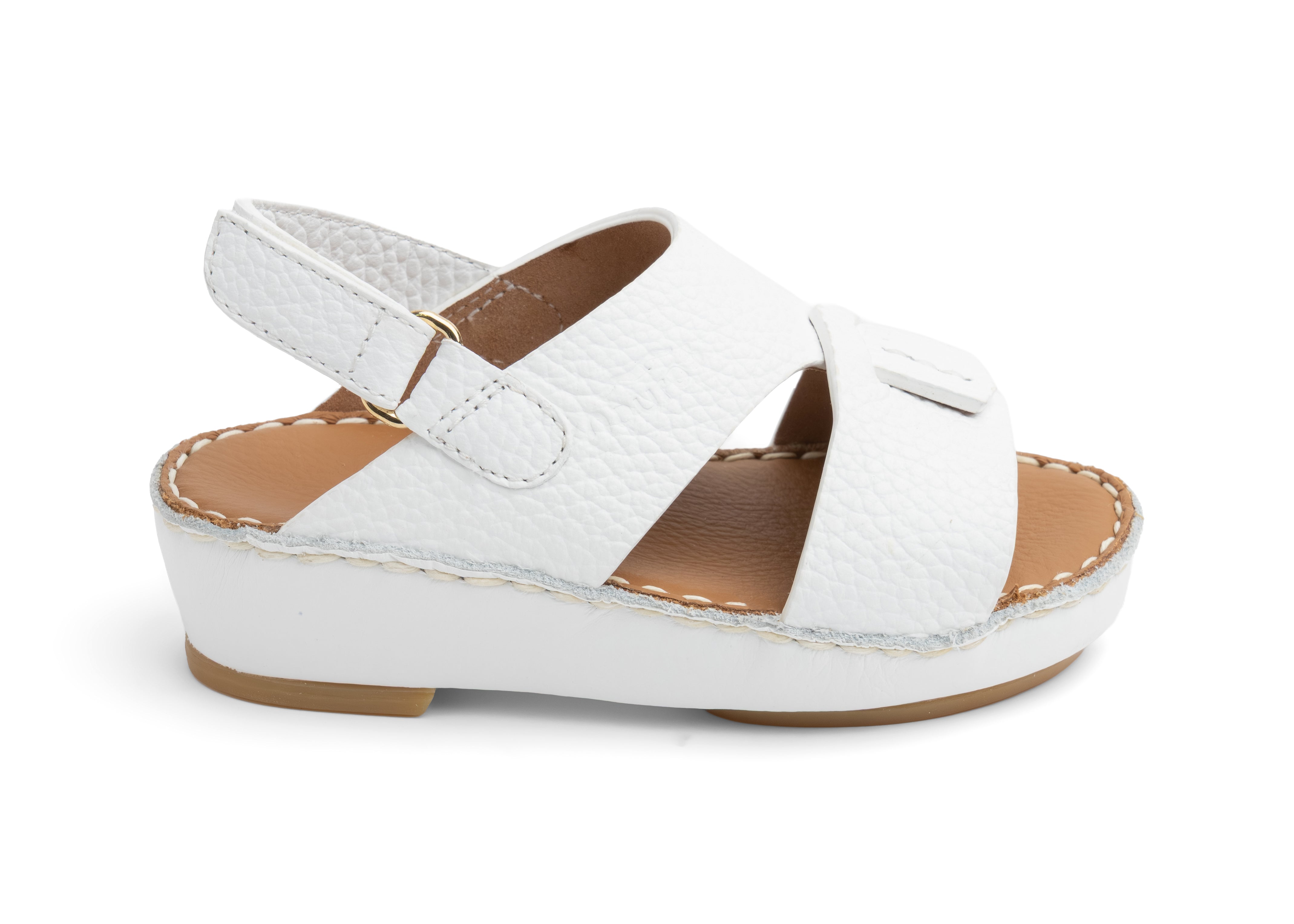 Kids Leather Sandals TS4884 ADRI