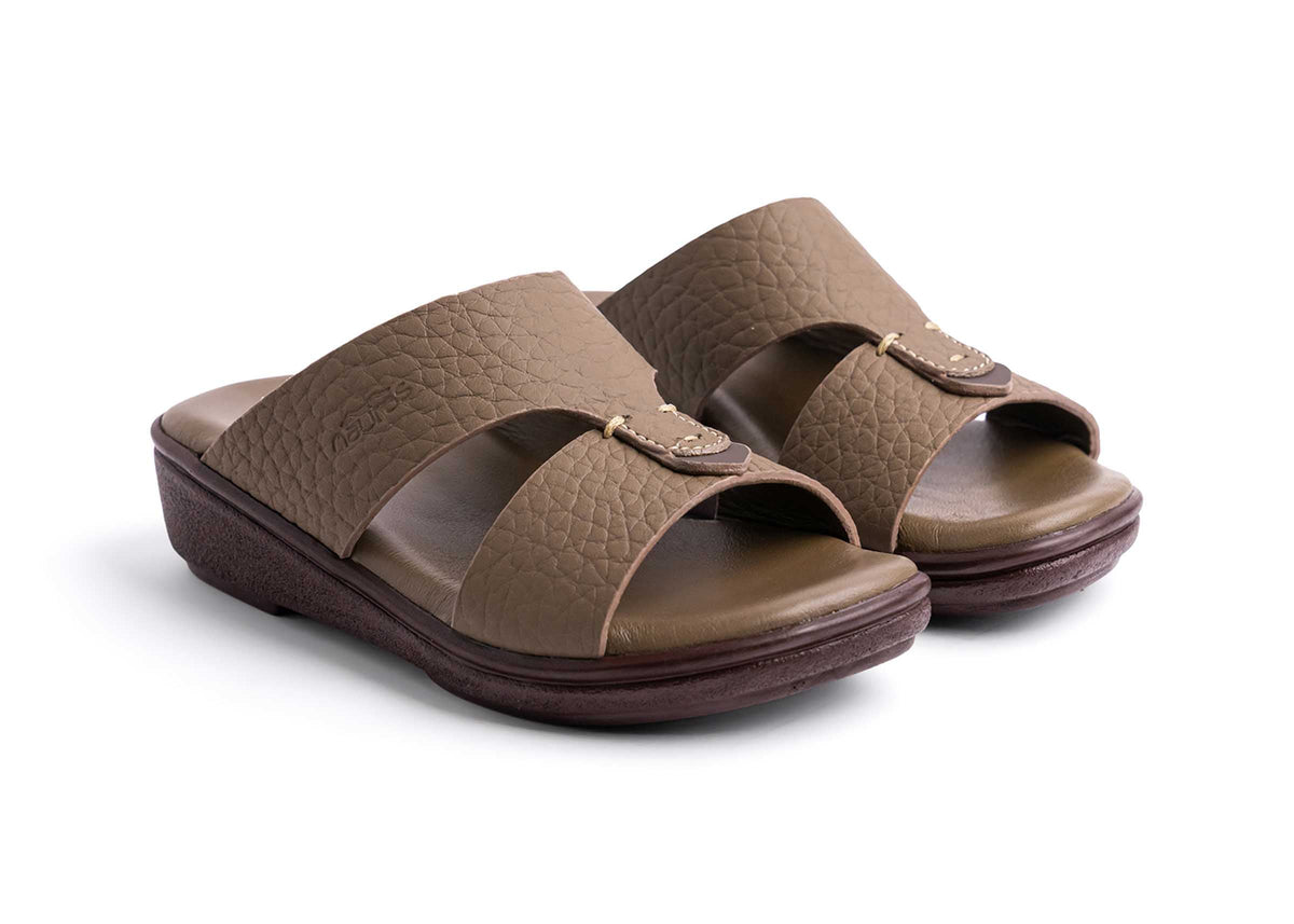 Kids Leather Sandals TS NL1049