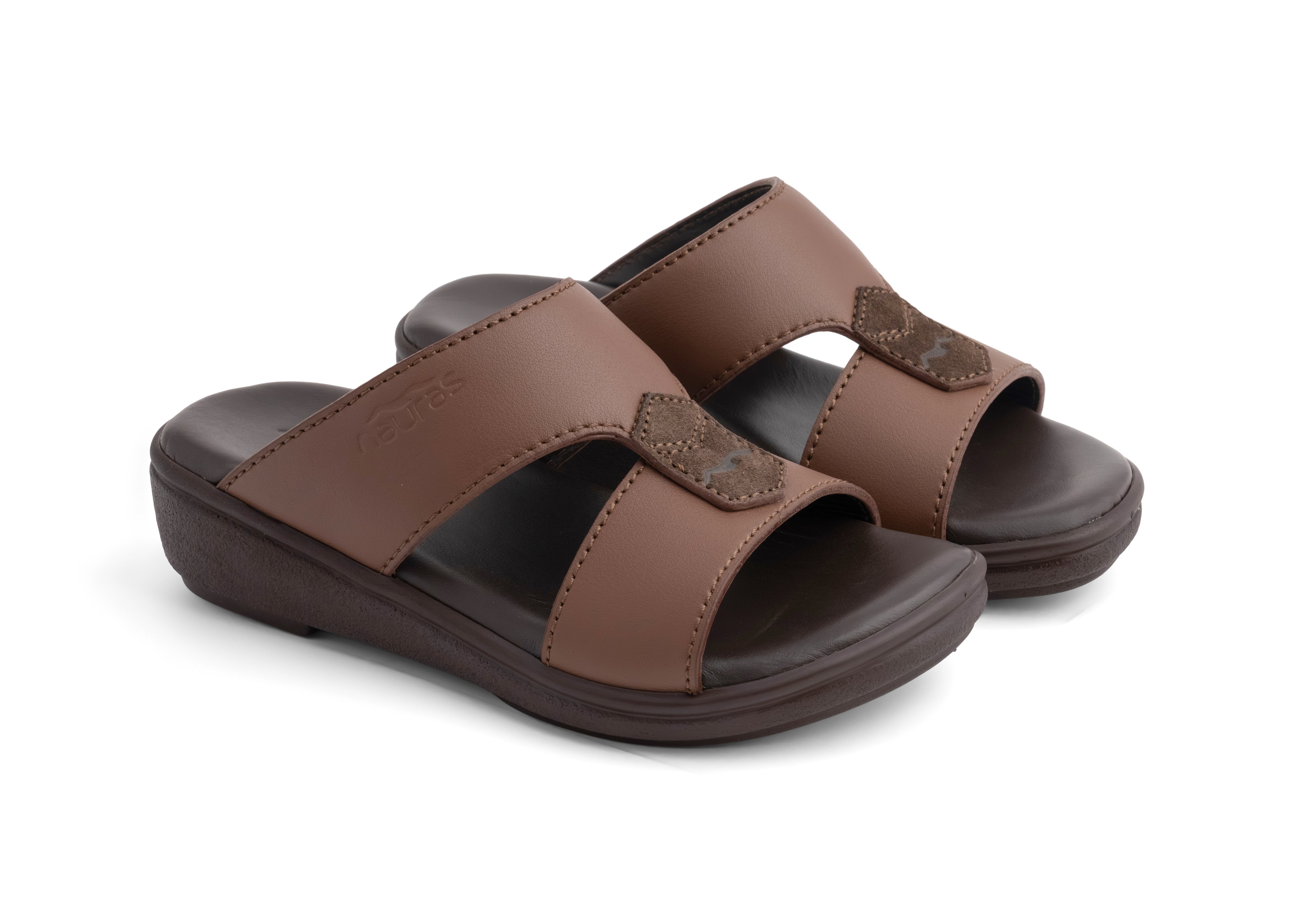 Kids Leather Sandals TSNL1060 CALF
