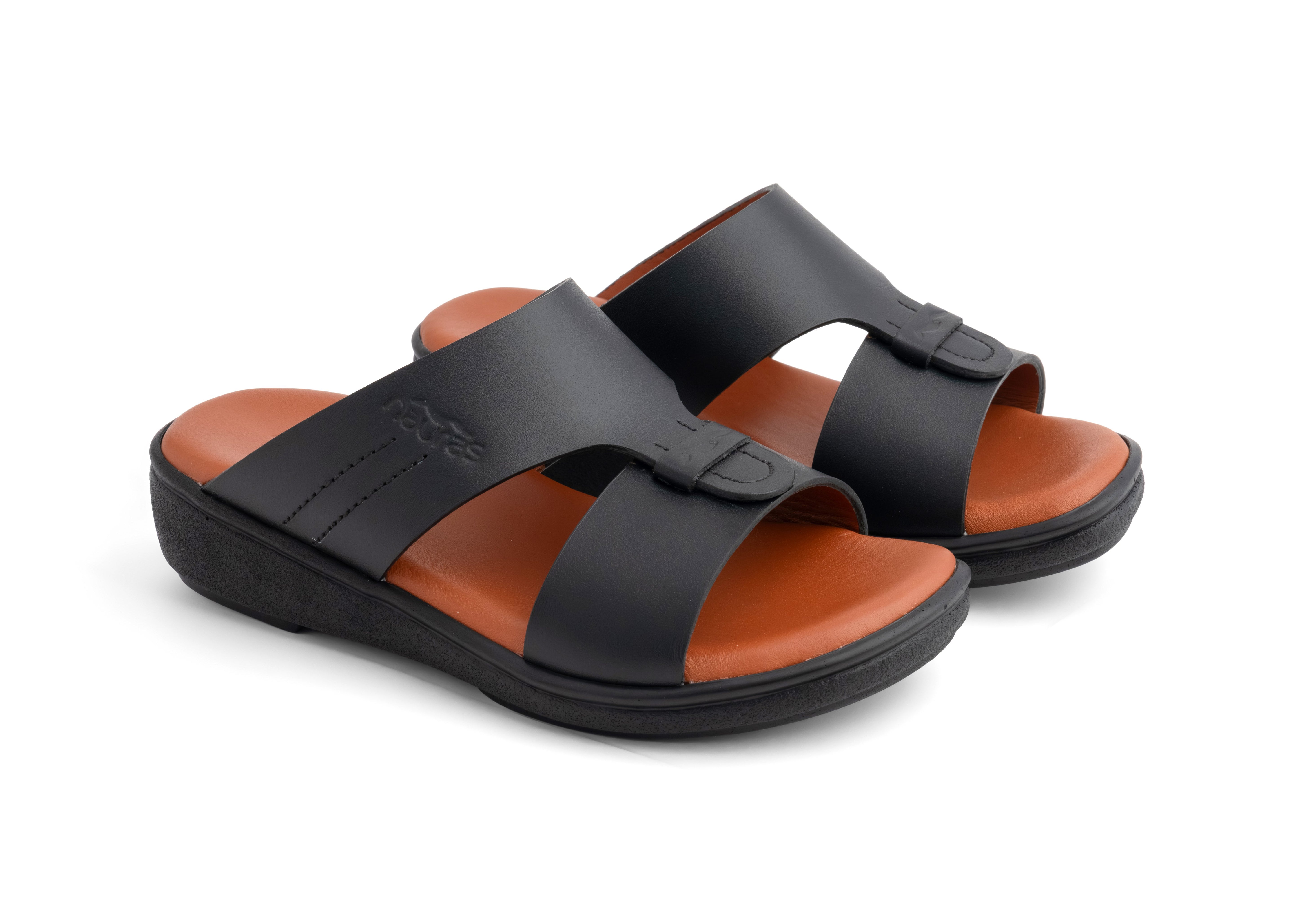 Kids Leather Sandals TSNL1061 CO