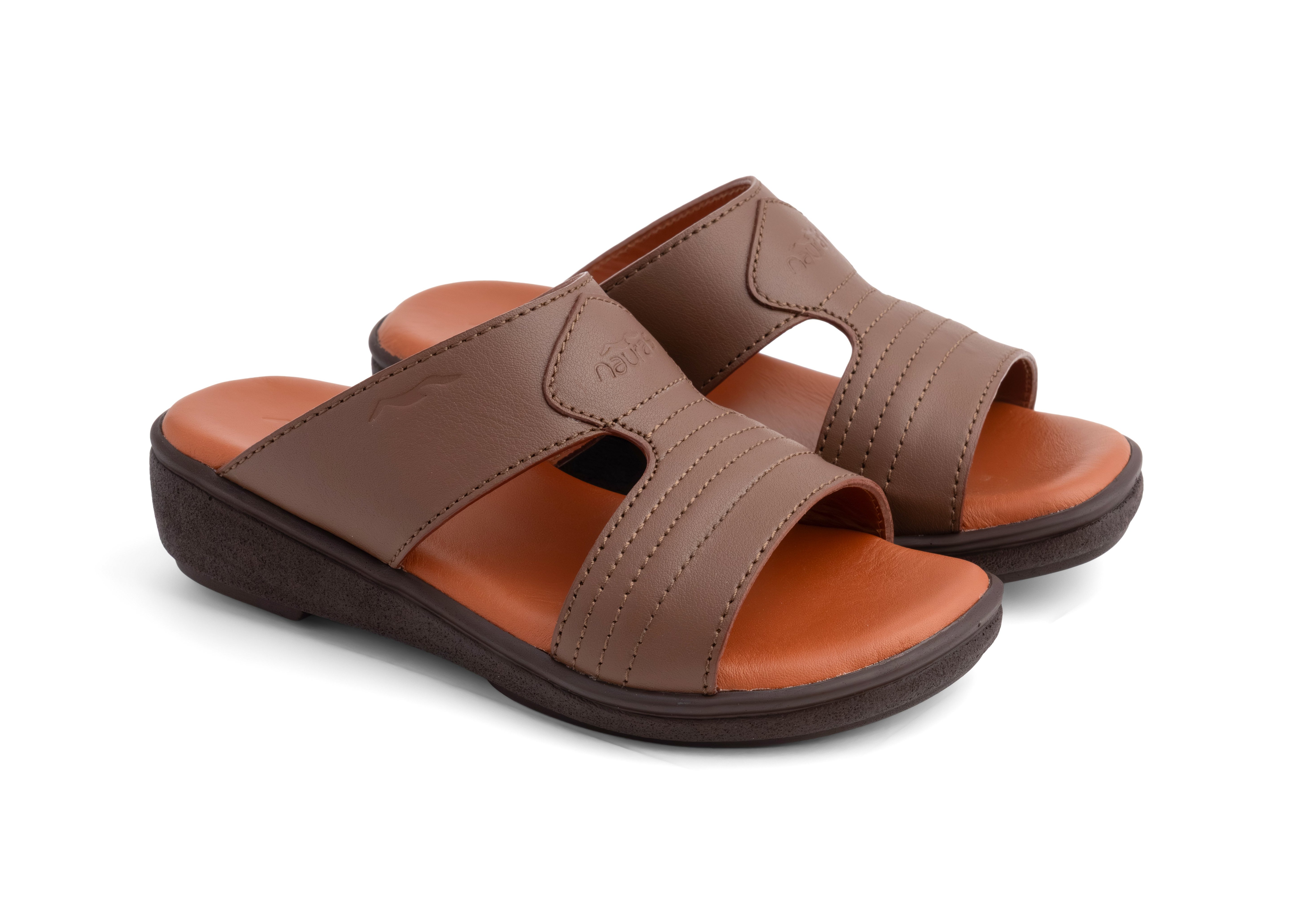 Kids Leather Sandals TSNL1063 CALF