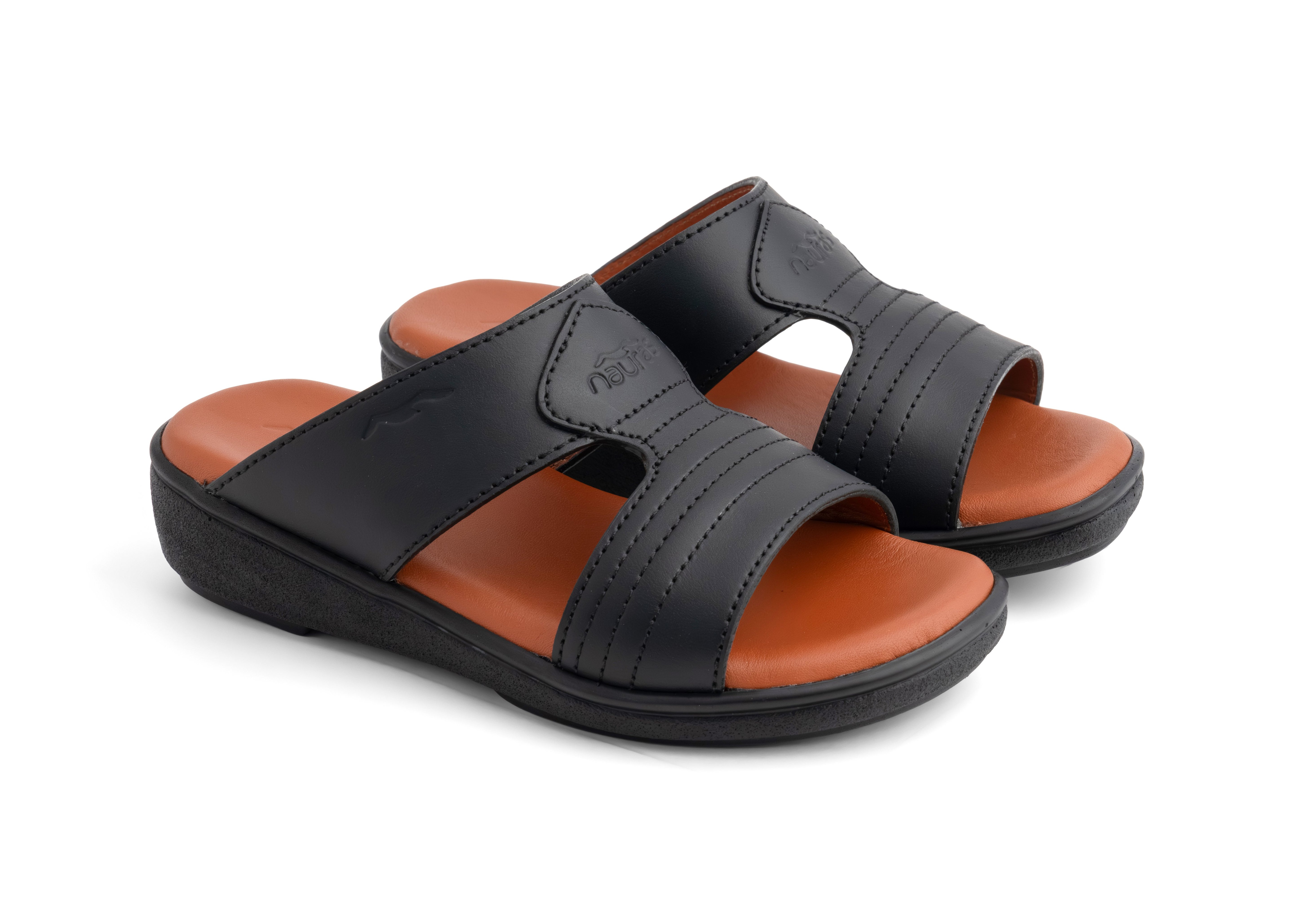 Kids Leather Sandals TSNL1063 CALF
