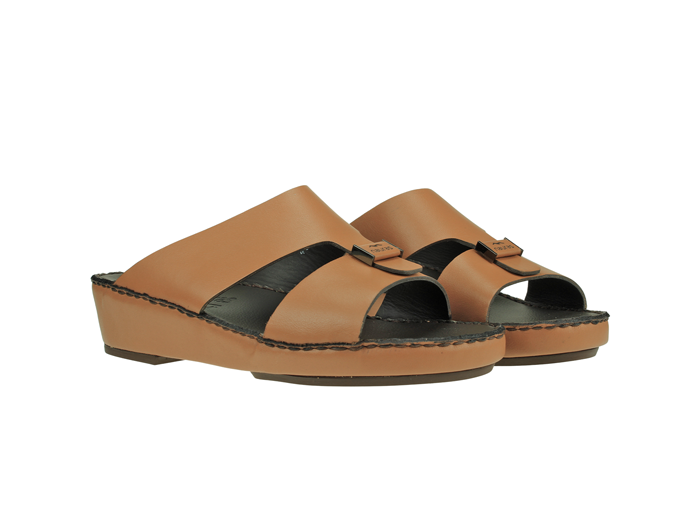 Kids Leather Sandal TL 4853 C