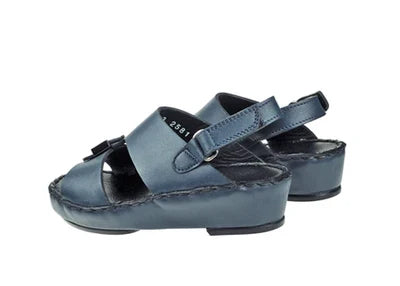 Kids Leather Sandal TS 4853 C