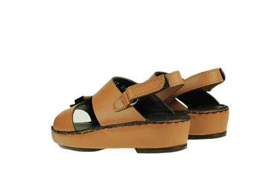 Kids Leather Sandal TS 4853 C