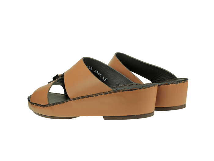 Kids Leather Sandal TL 4853 C