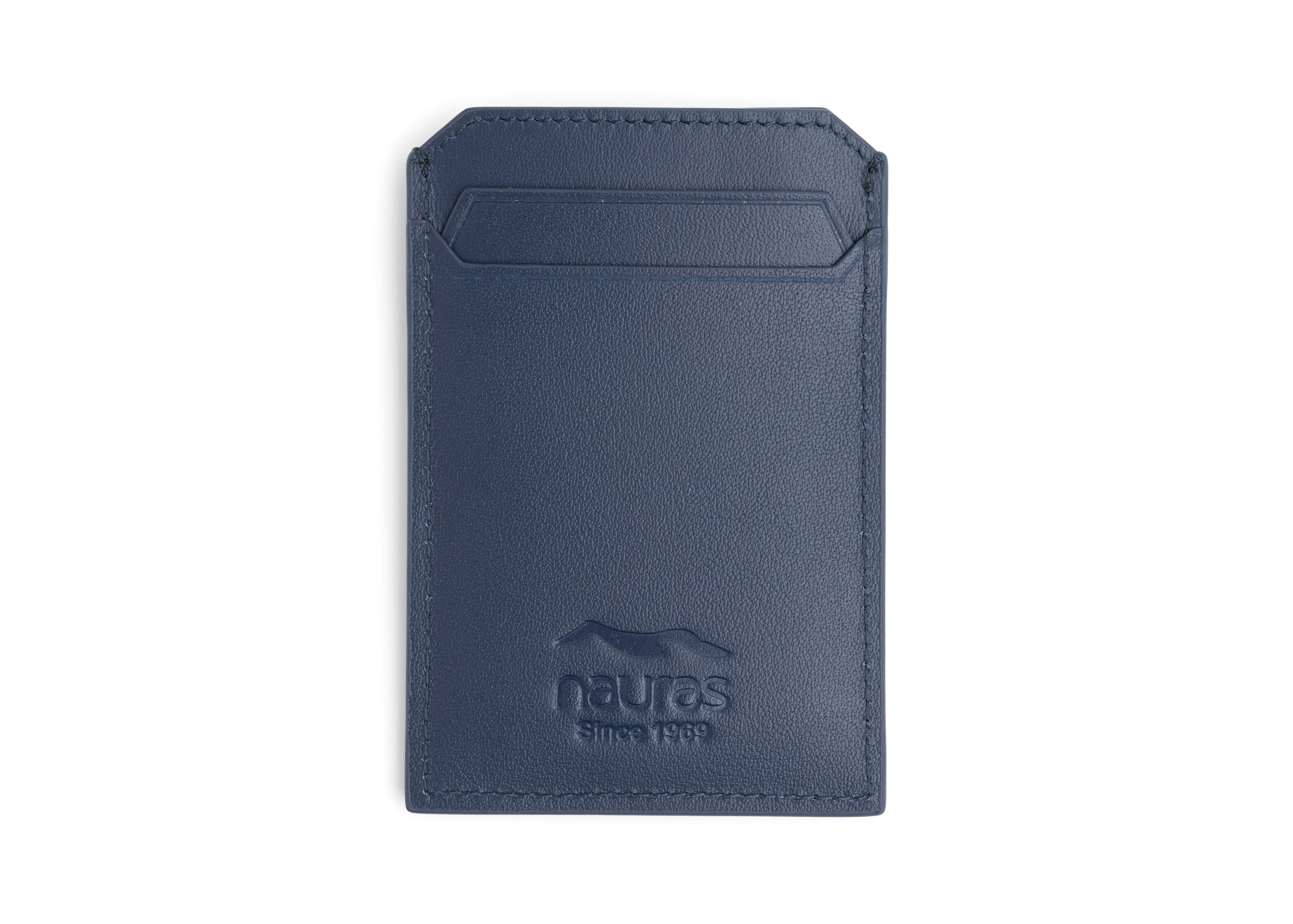 Men Leather Wallets W1021 CALF