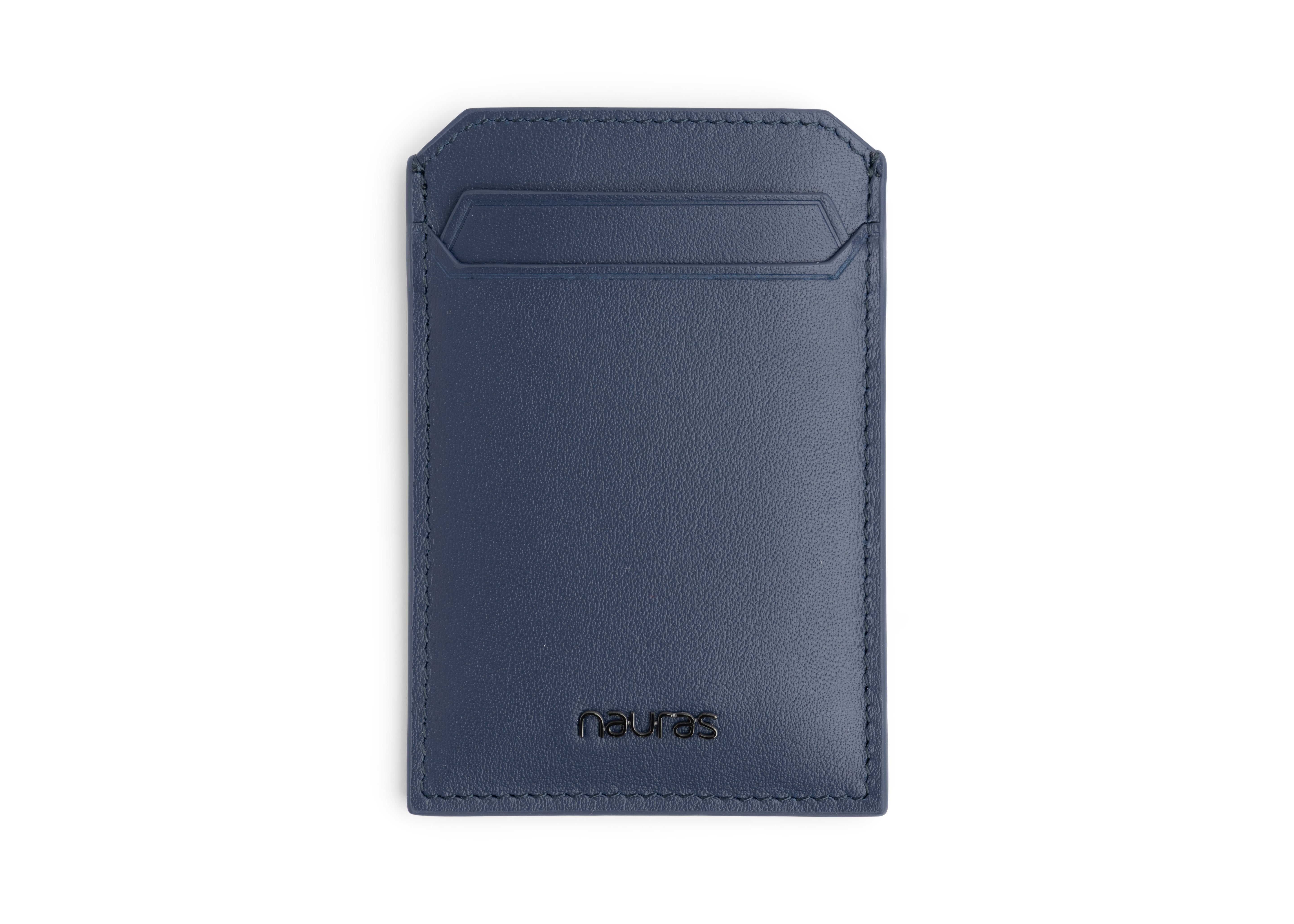 Men Leather Wallets W1021 CALF