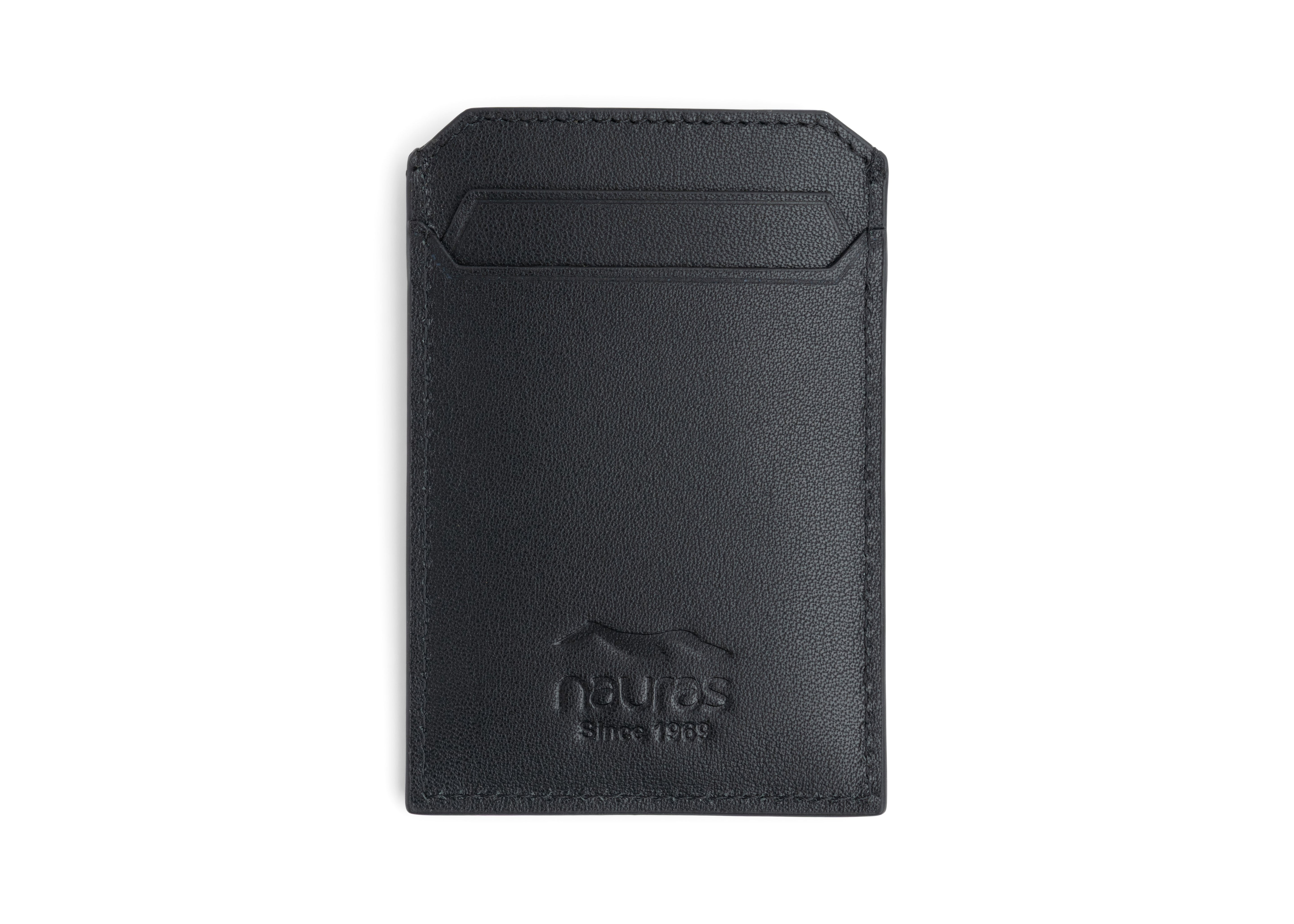 Men Leather Wallets W1021 CALF