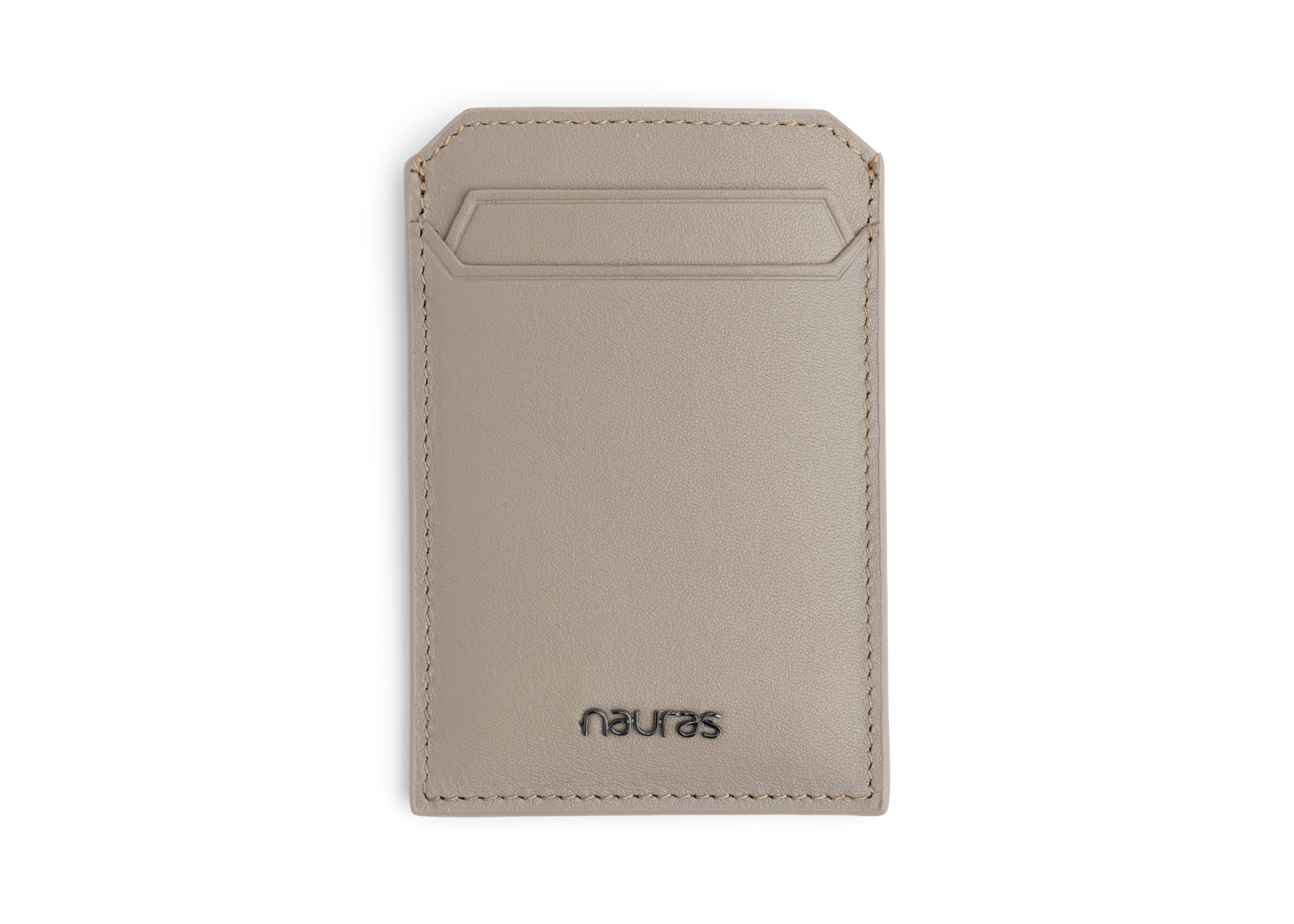 Men Leather Wallets W1021 CALF