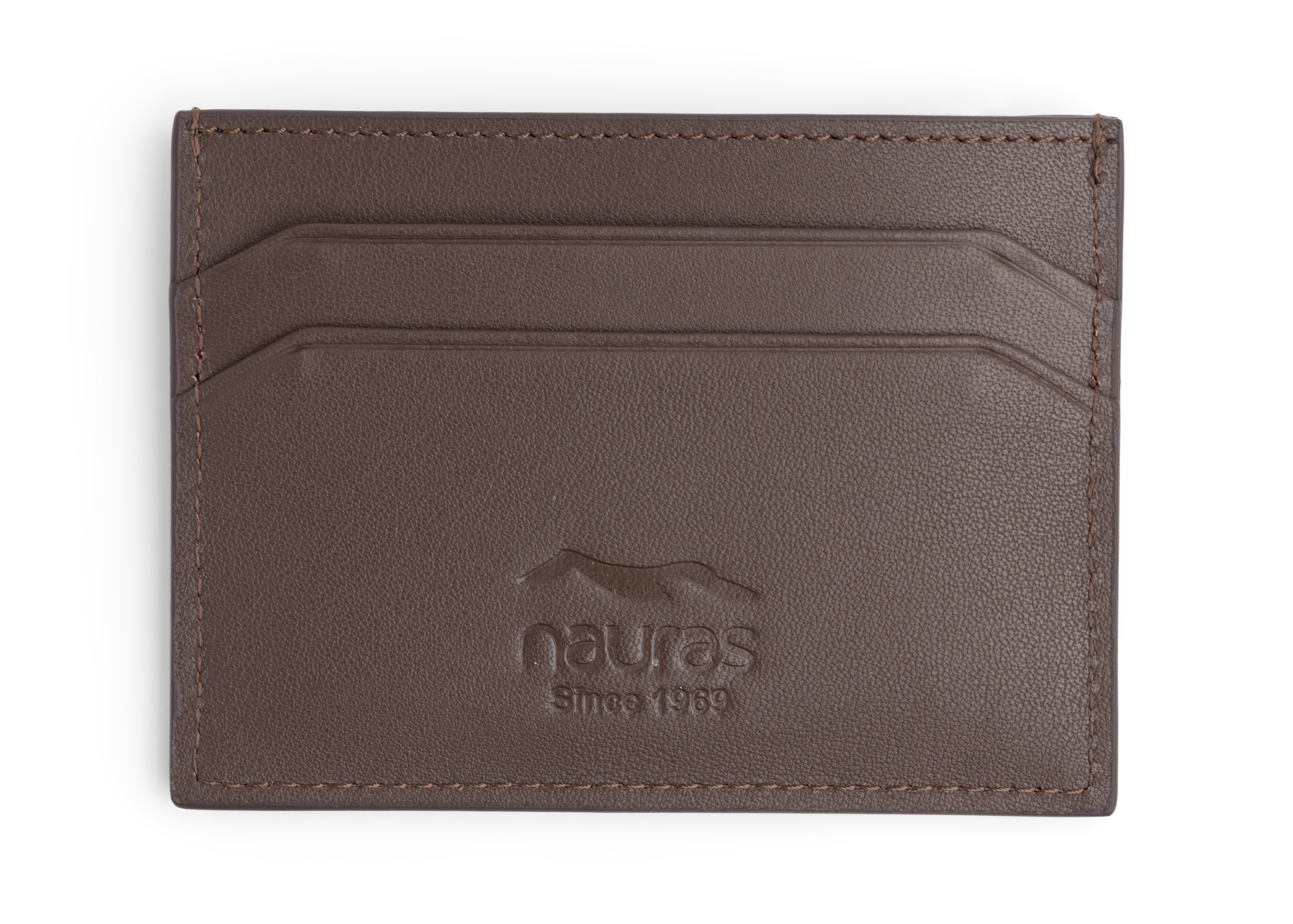 Men Leather Wallets W1022 CALF