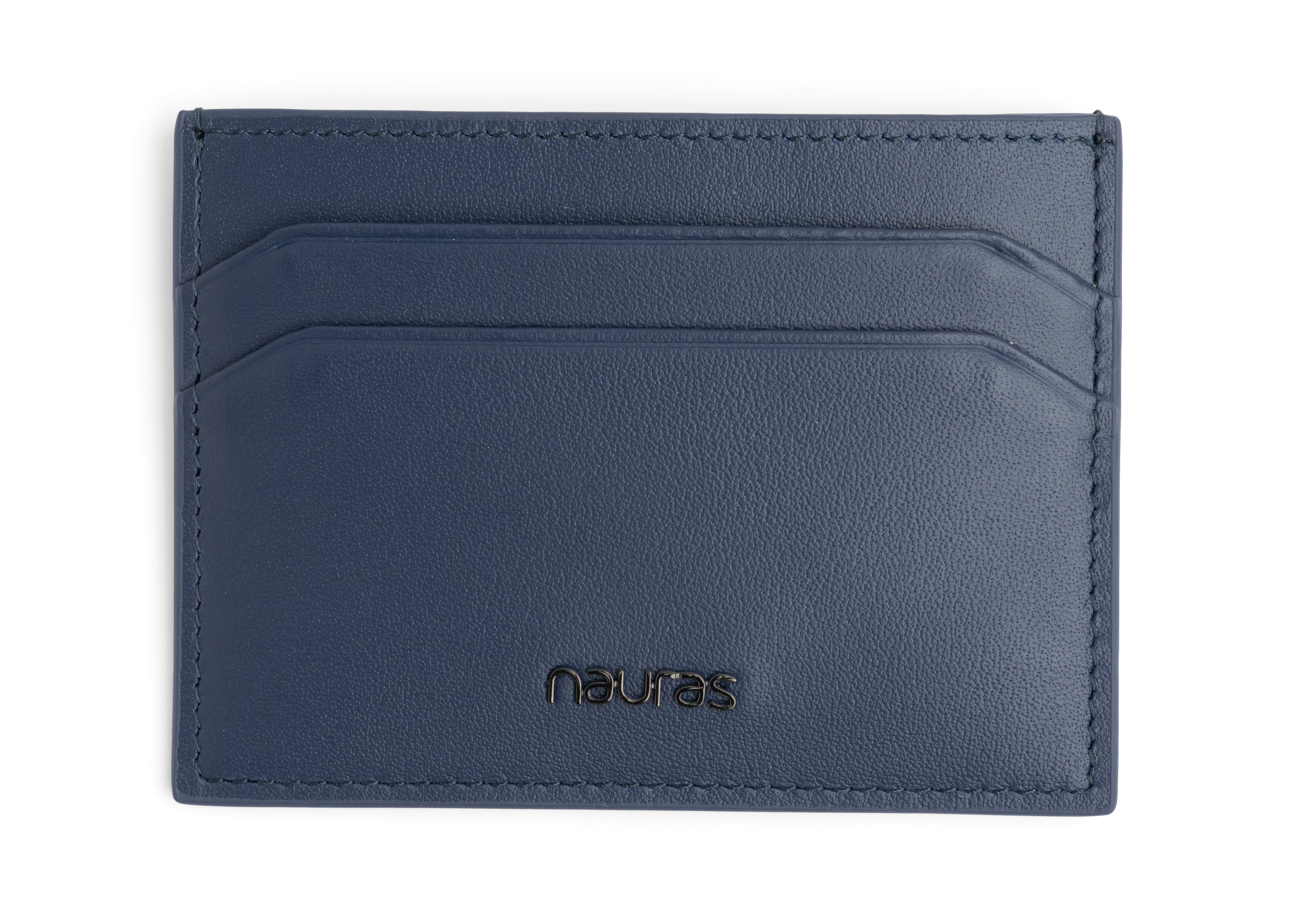 Men Leather Wallets W1022 CALF