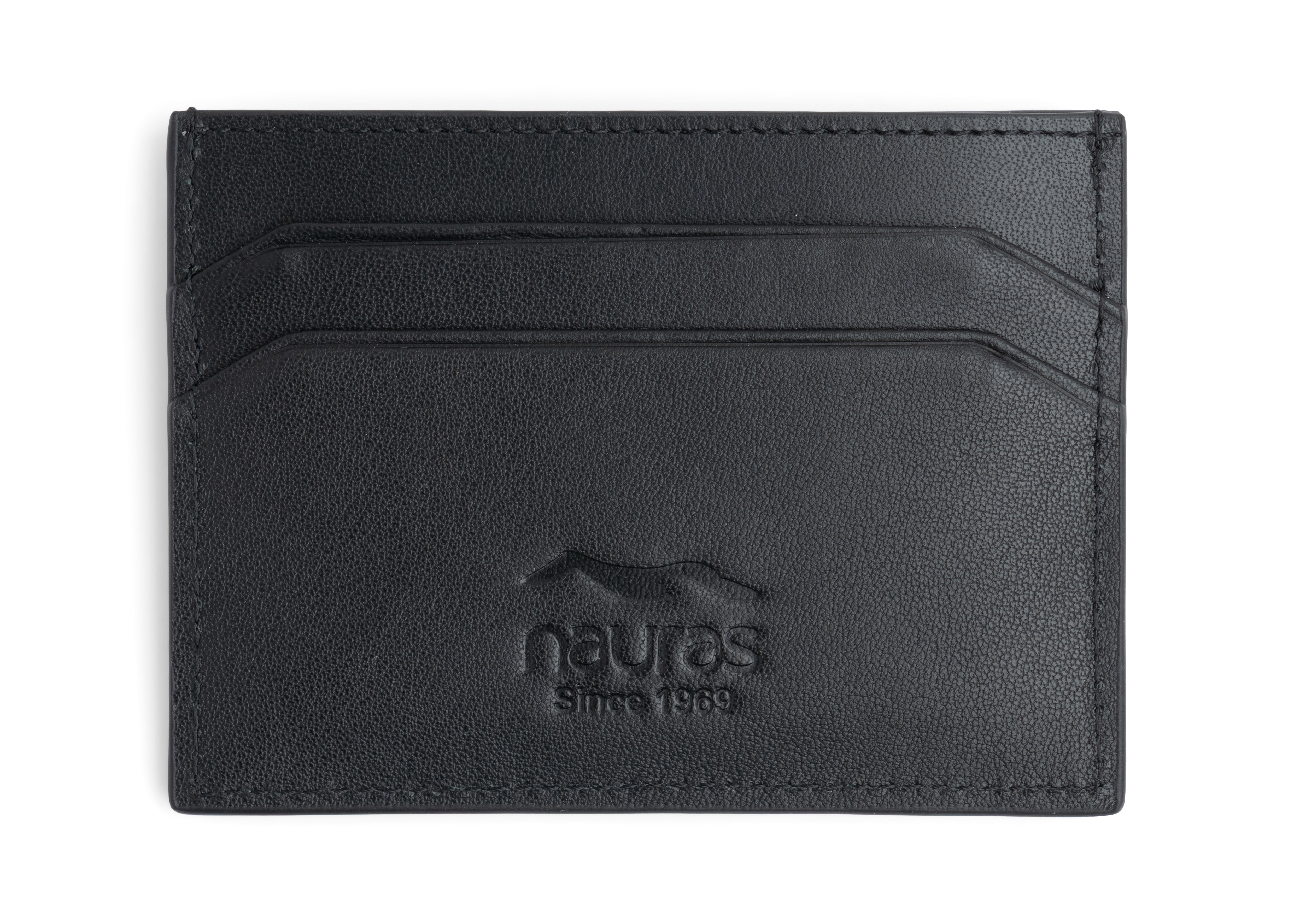 Men Leather Wallets W1022 CALF