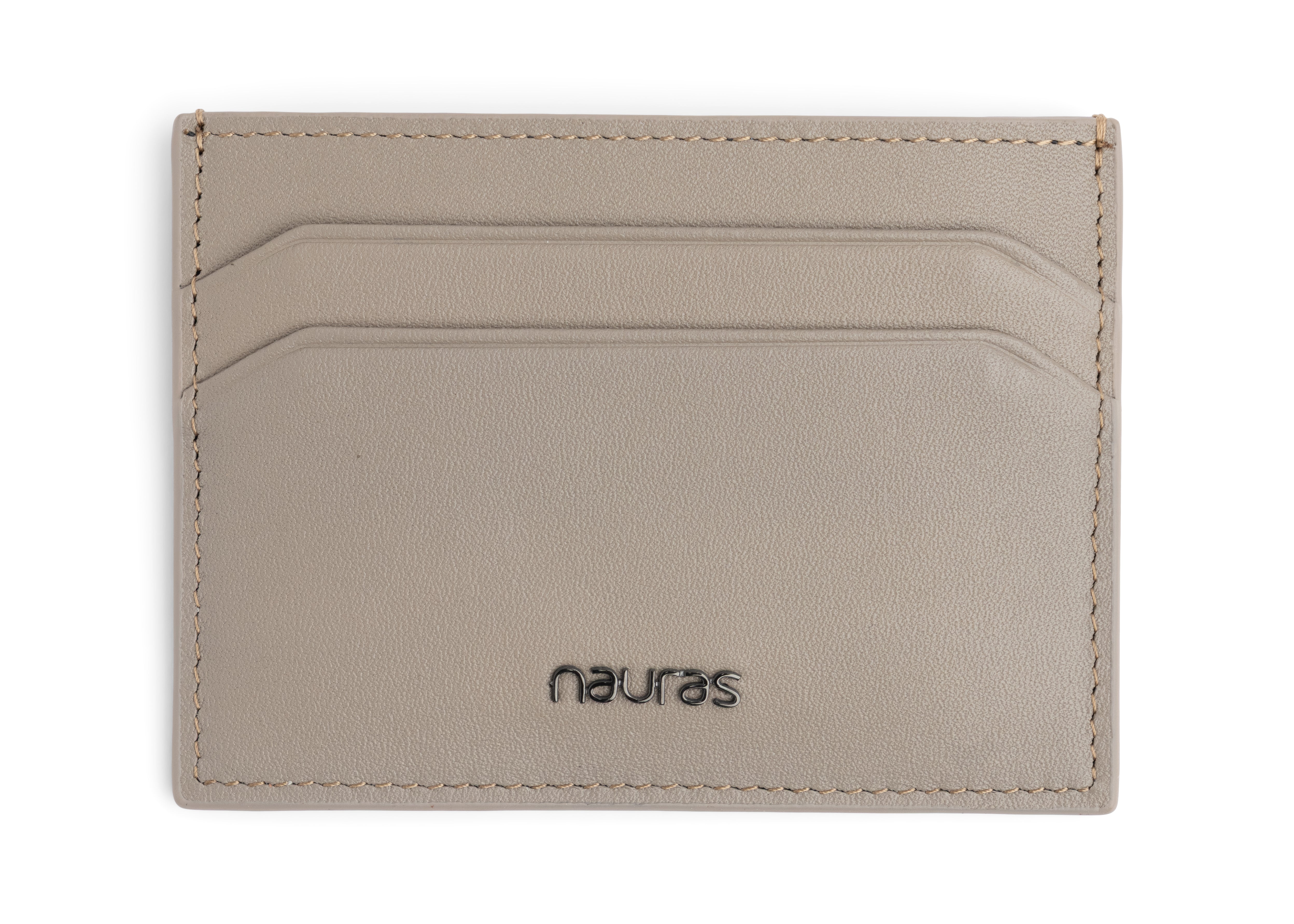 Men Leather Wallets W1022 CALF
