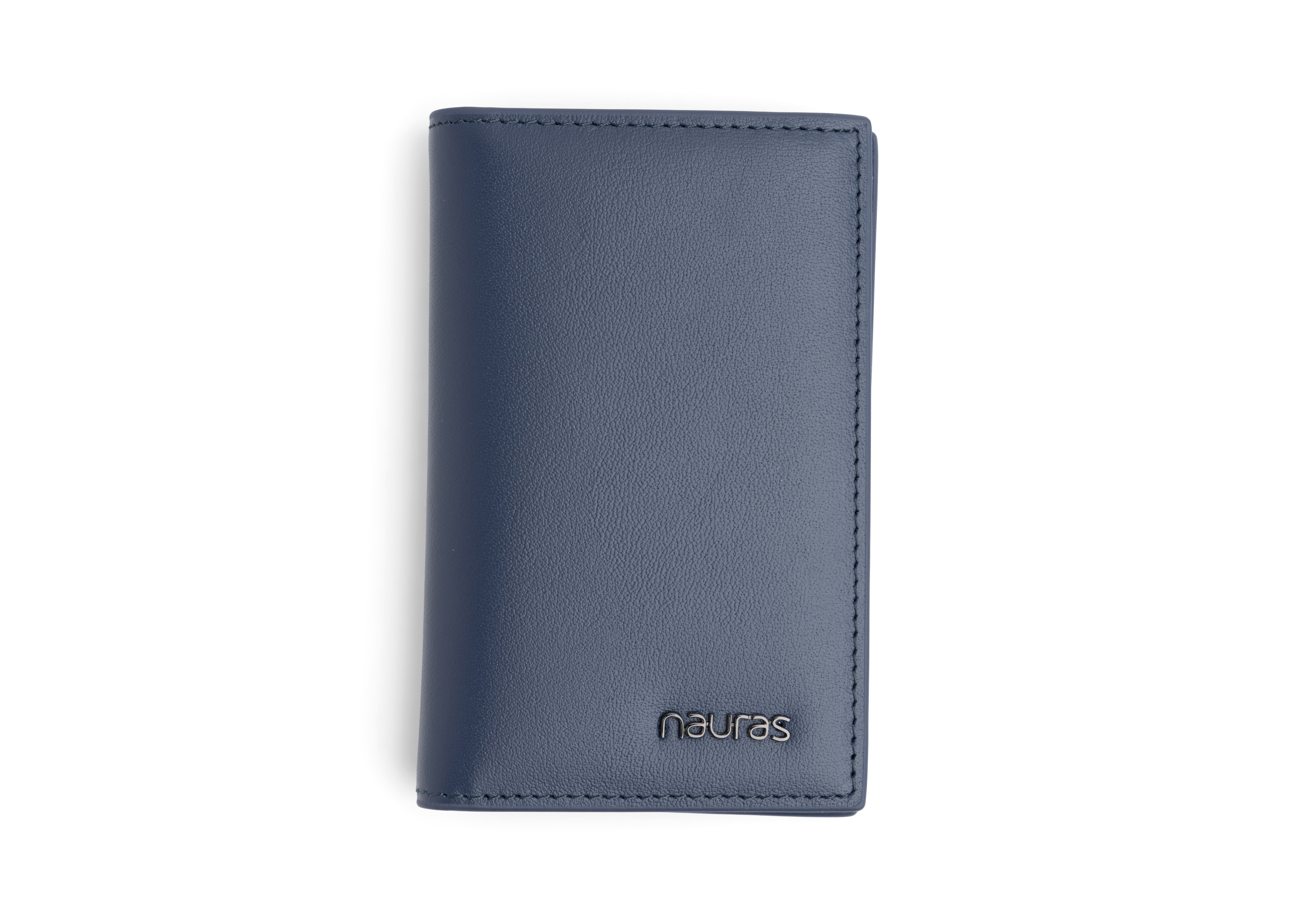 Men Leather Wallets W1023 CALF