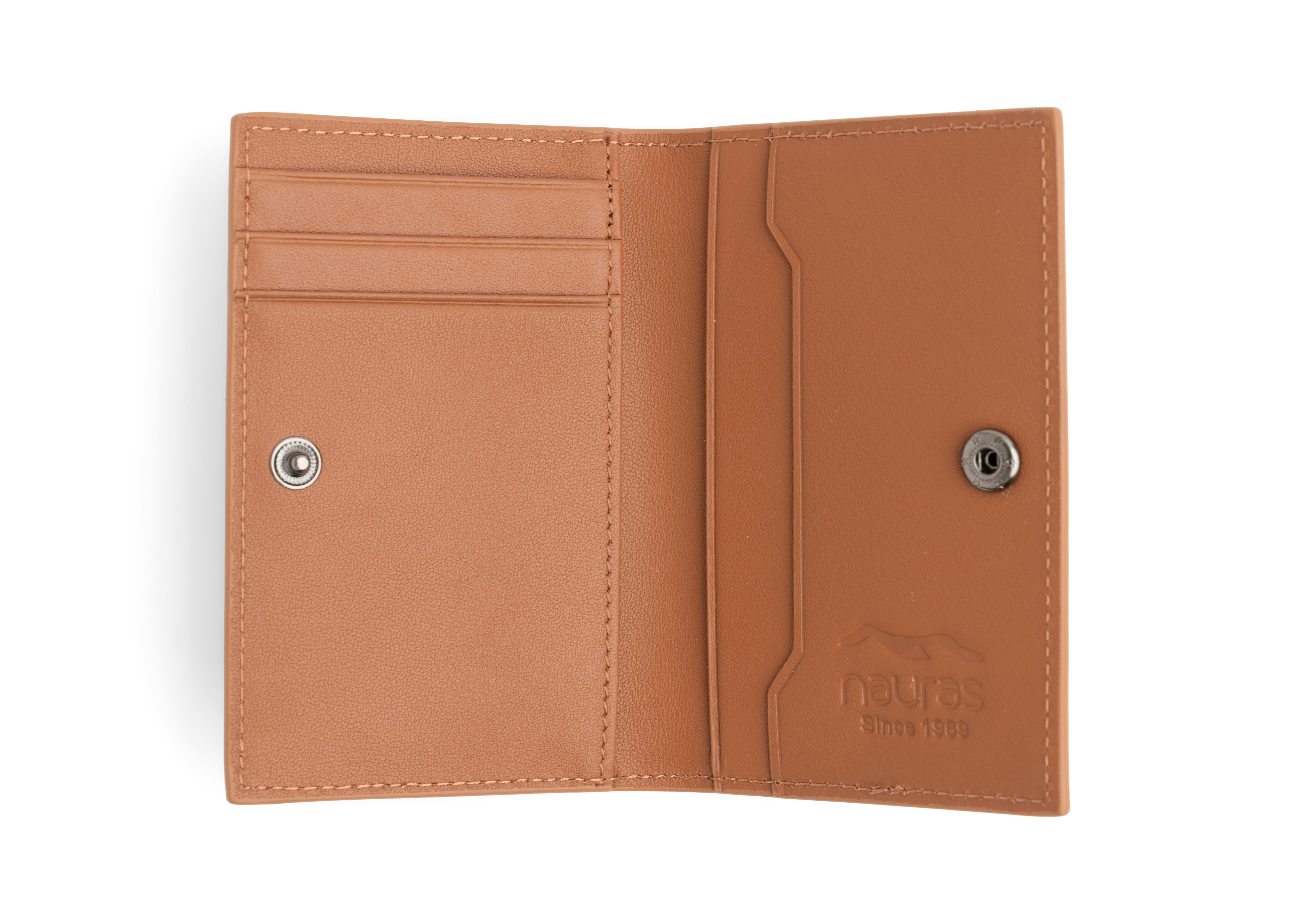 Men Leather Wallets W1023 CALF
