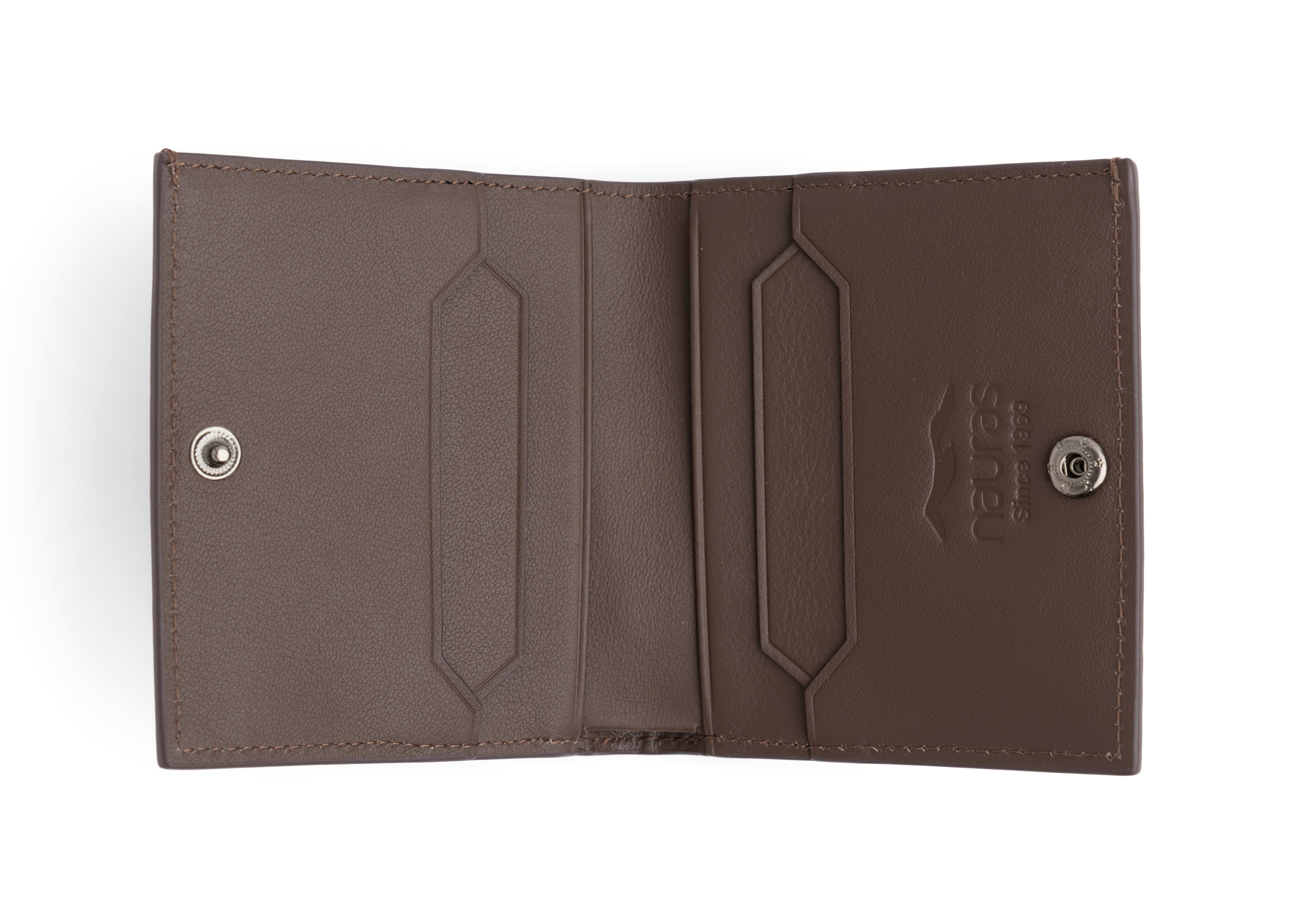 Men Leather Wallets W1026 CROCCO