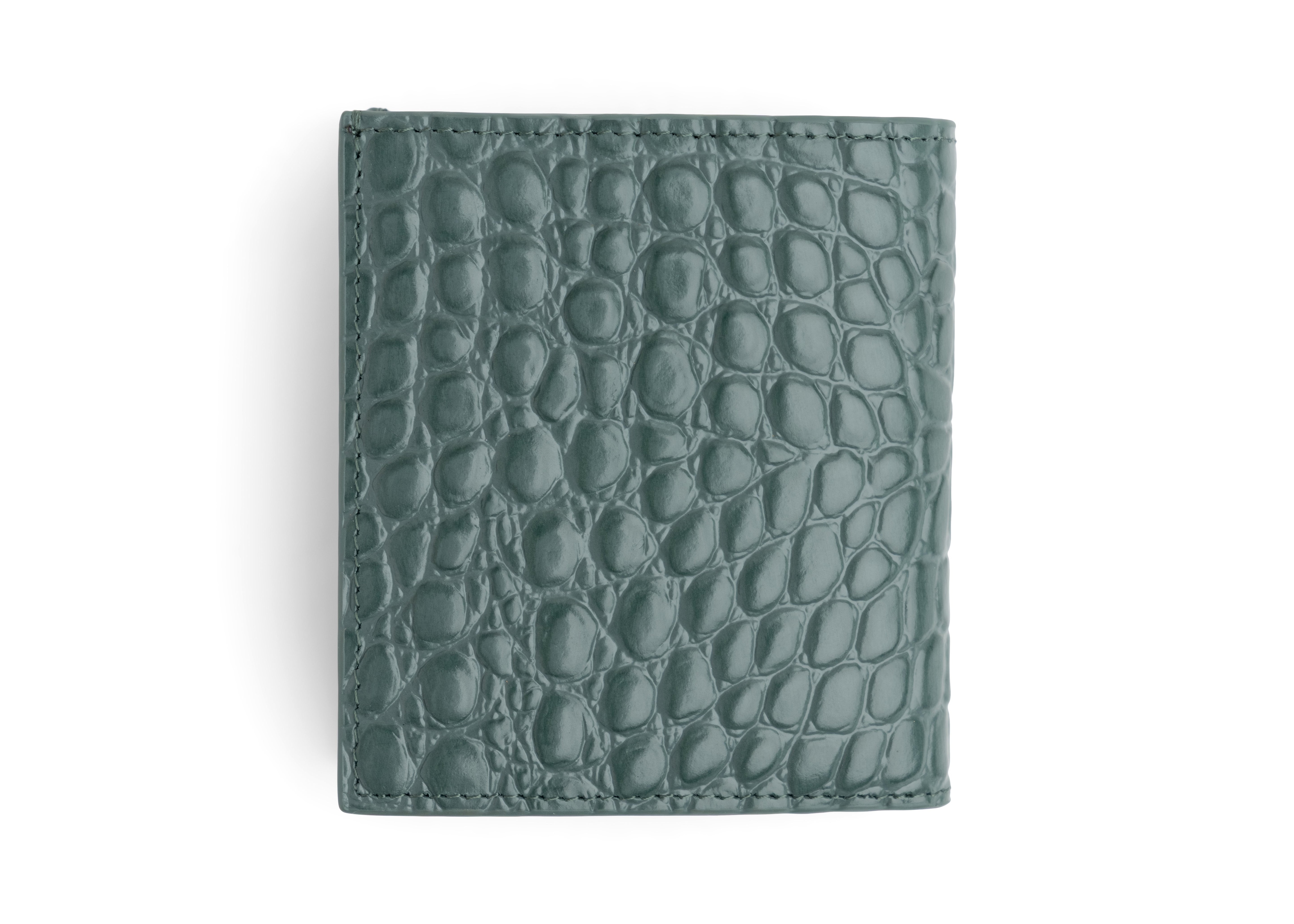 Men Leather Wallets W1026 CROCCO