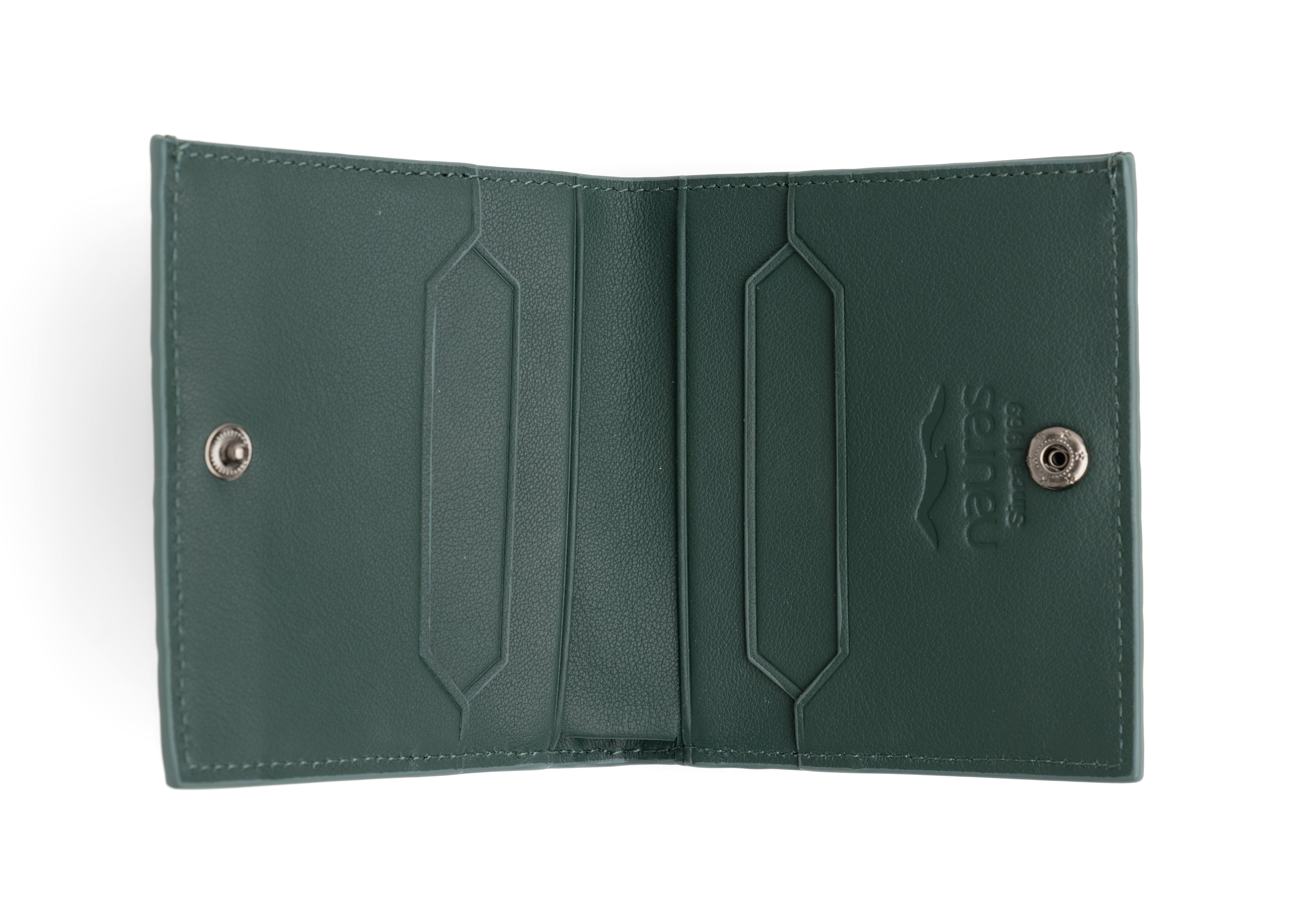 Men Leather Wallets W1026 CROCCO