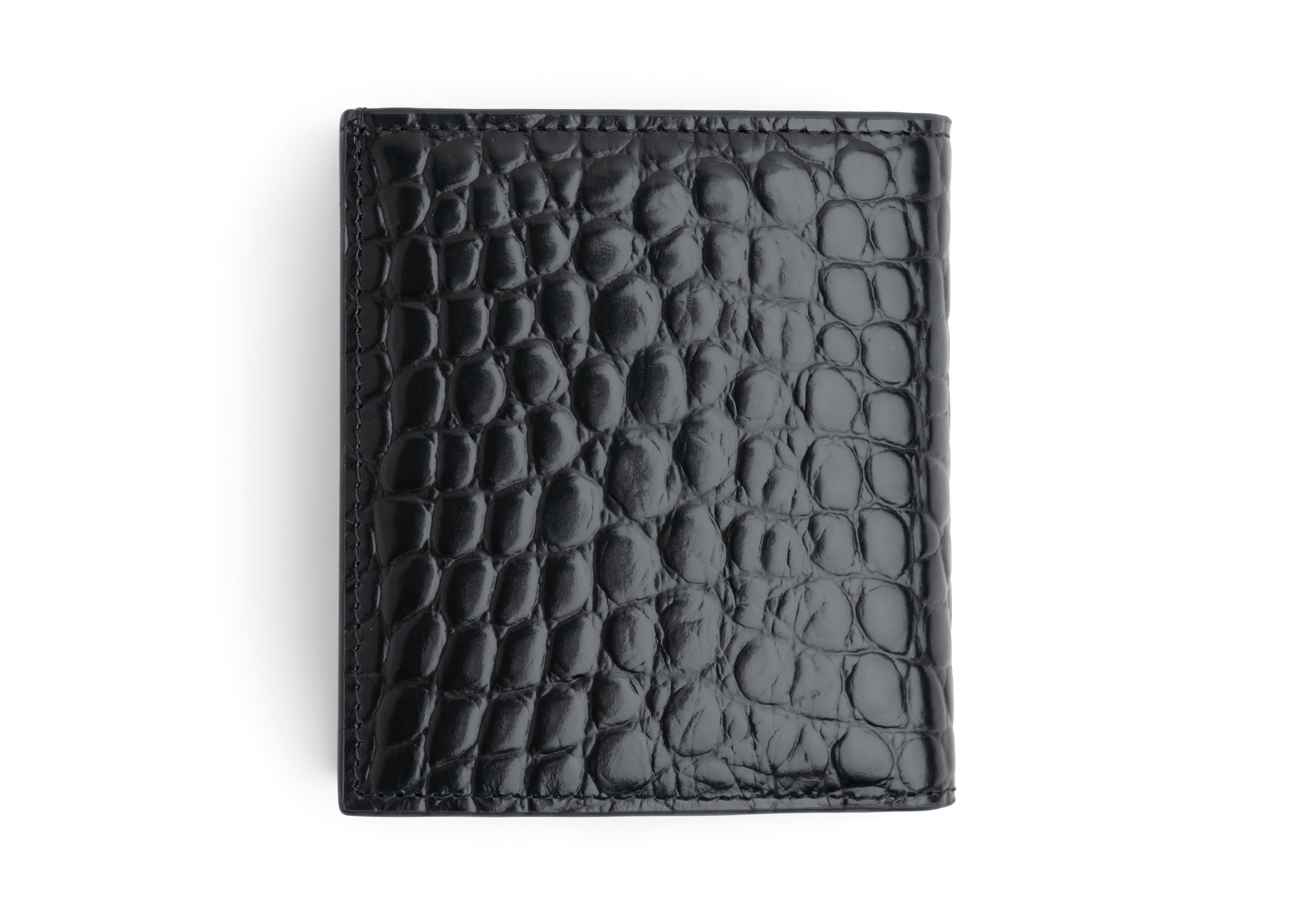 Men Leather Wallets W1026 CROCCO