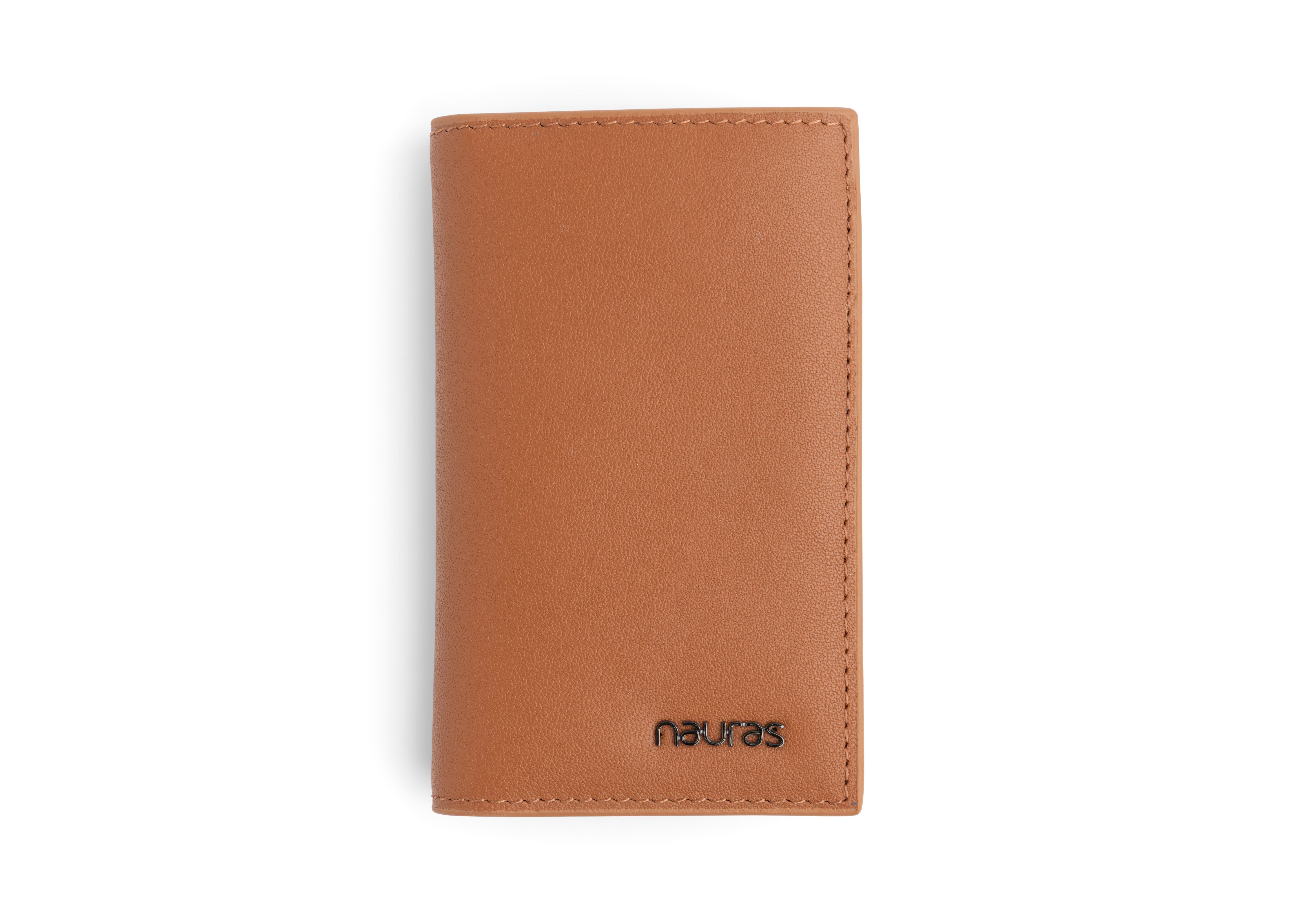 Men Leather Wallets W1027 CALF