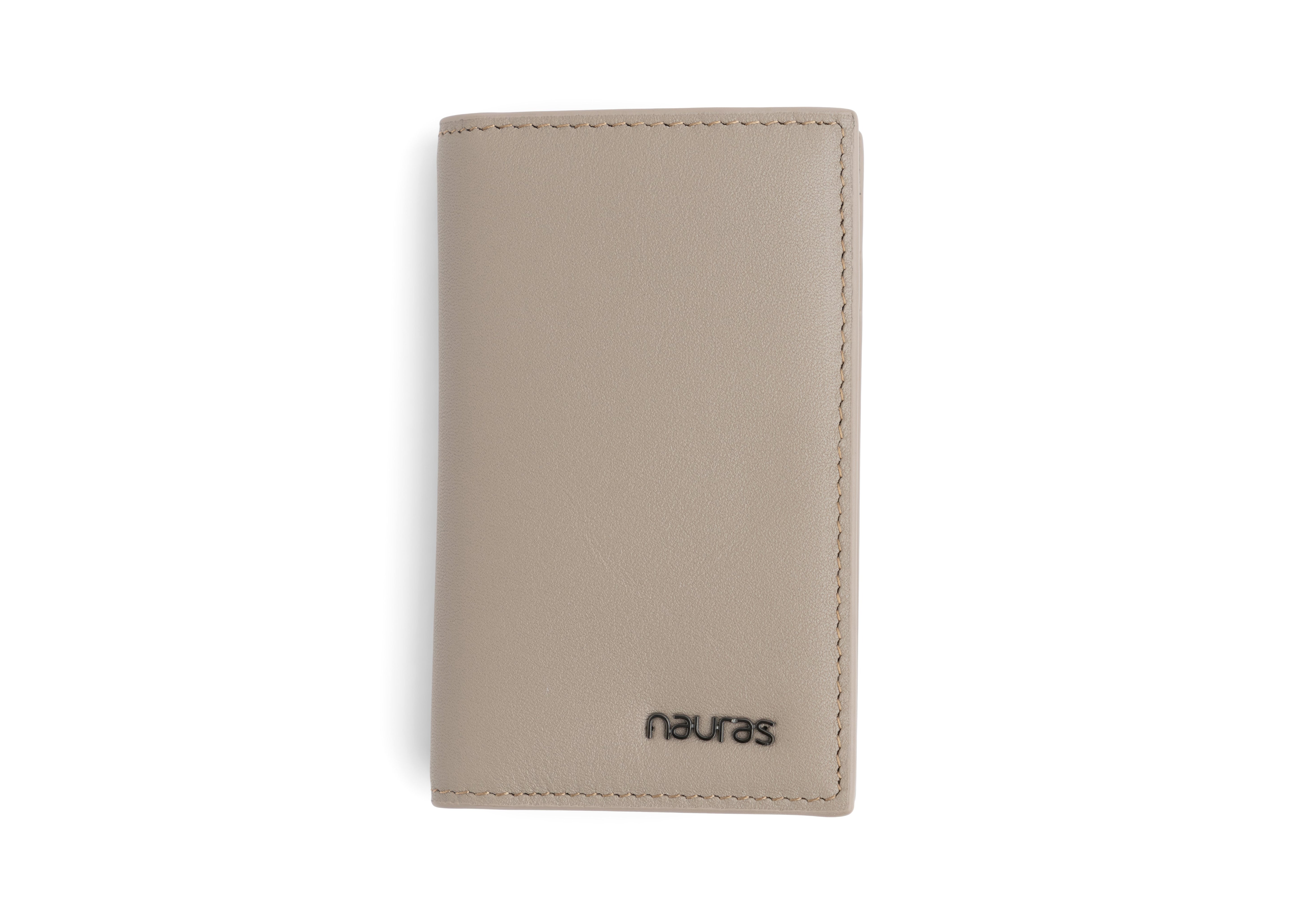Men Leather Wallets W1027 CALF