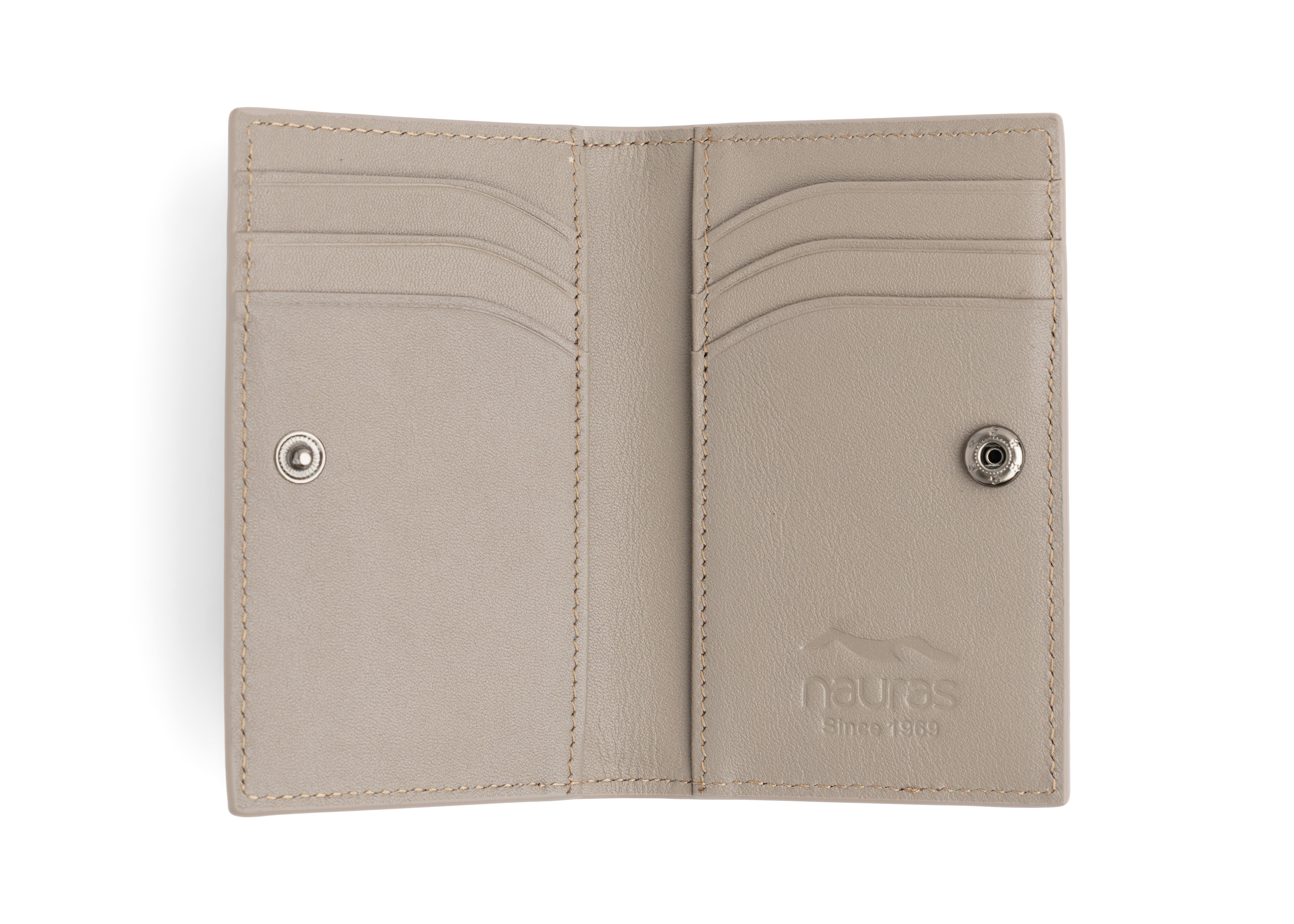 Men Leather Wallets W1027 CALF