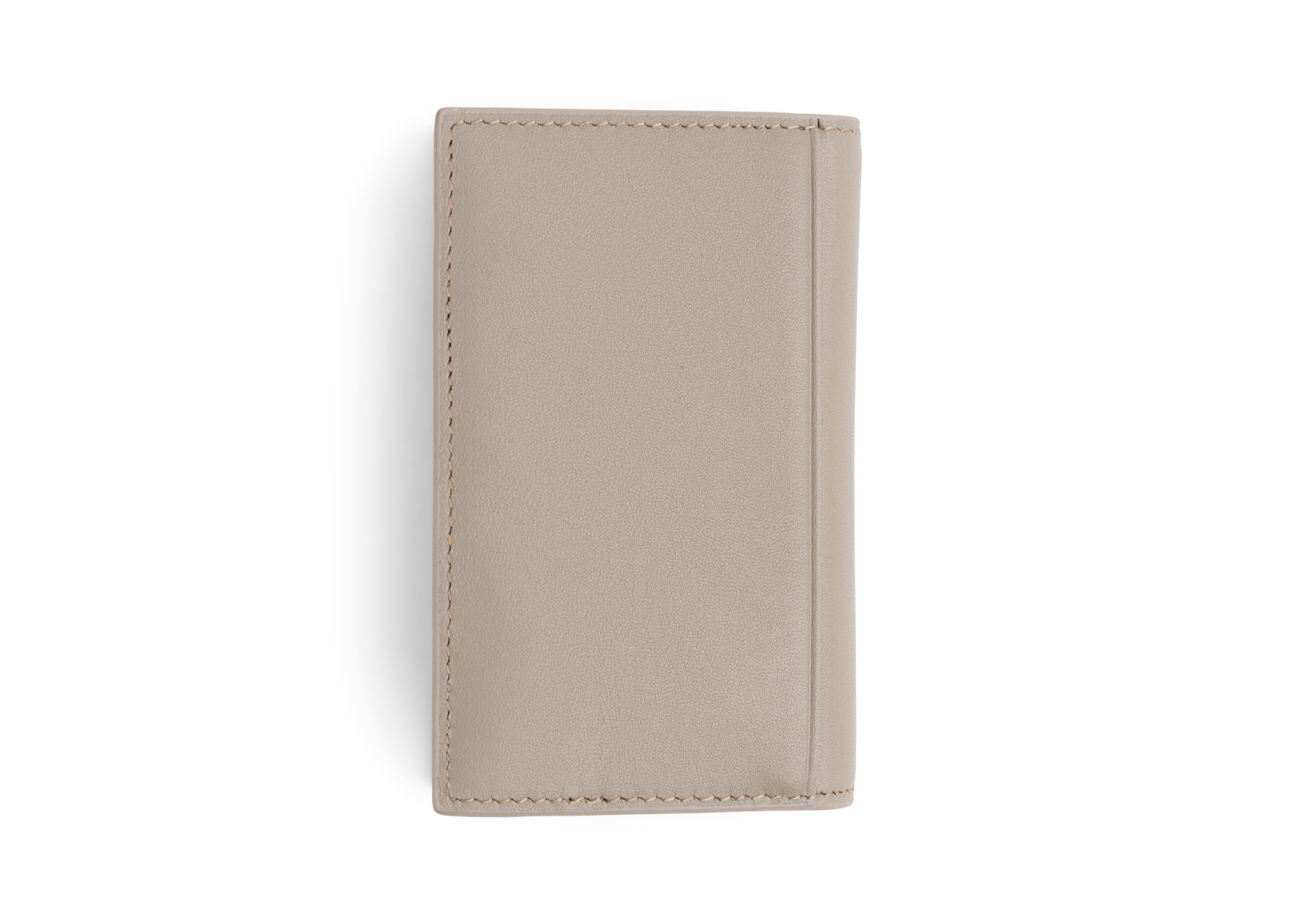 Men Leather Wallets W1027 CALF