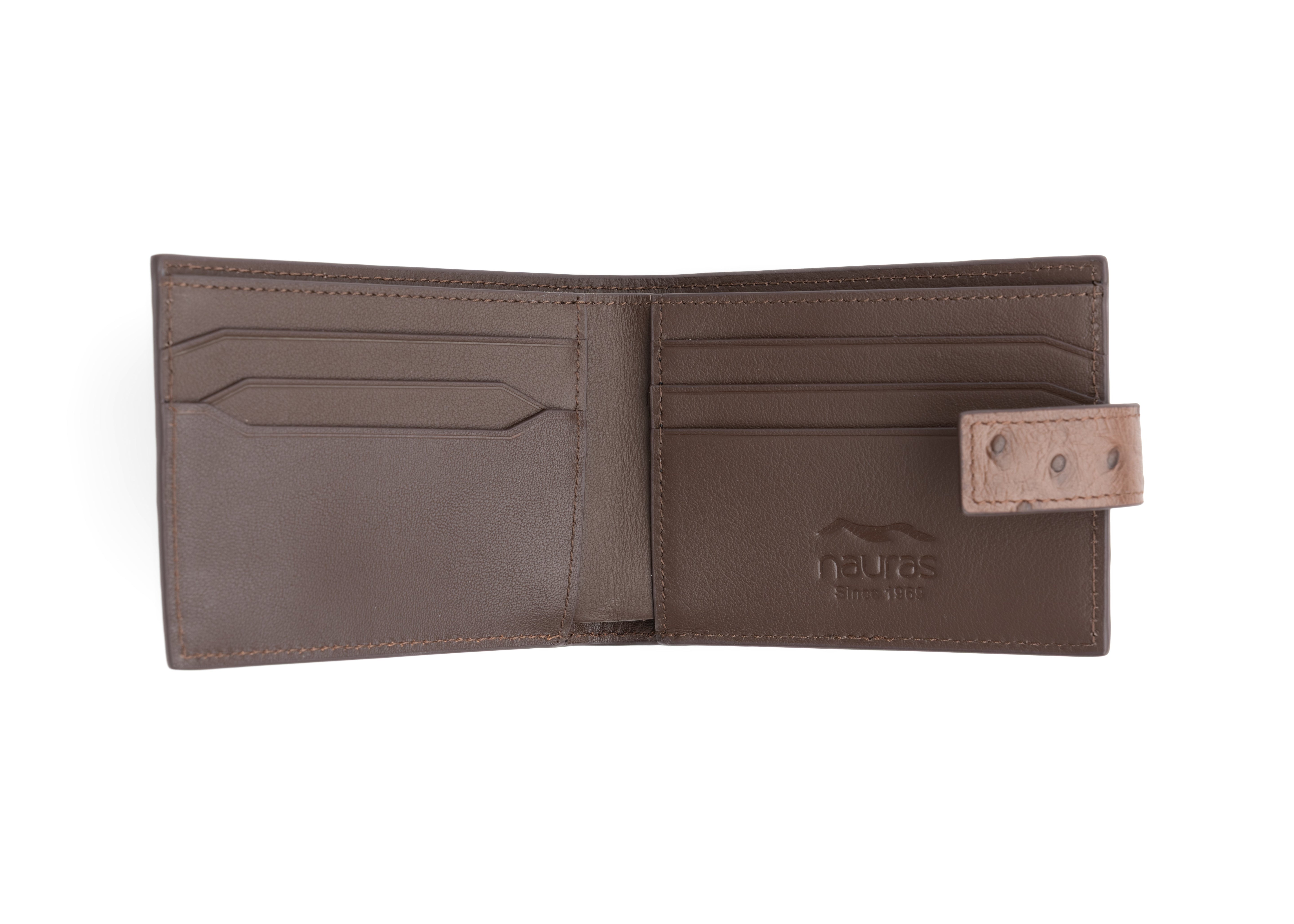 Men Leather Wallets W1028 I.O