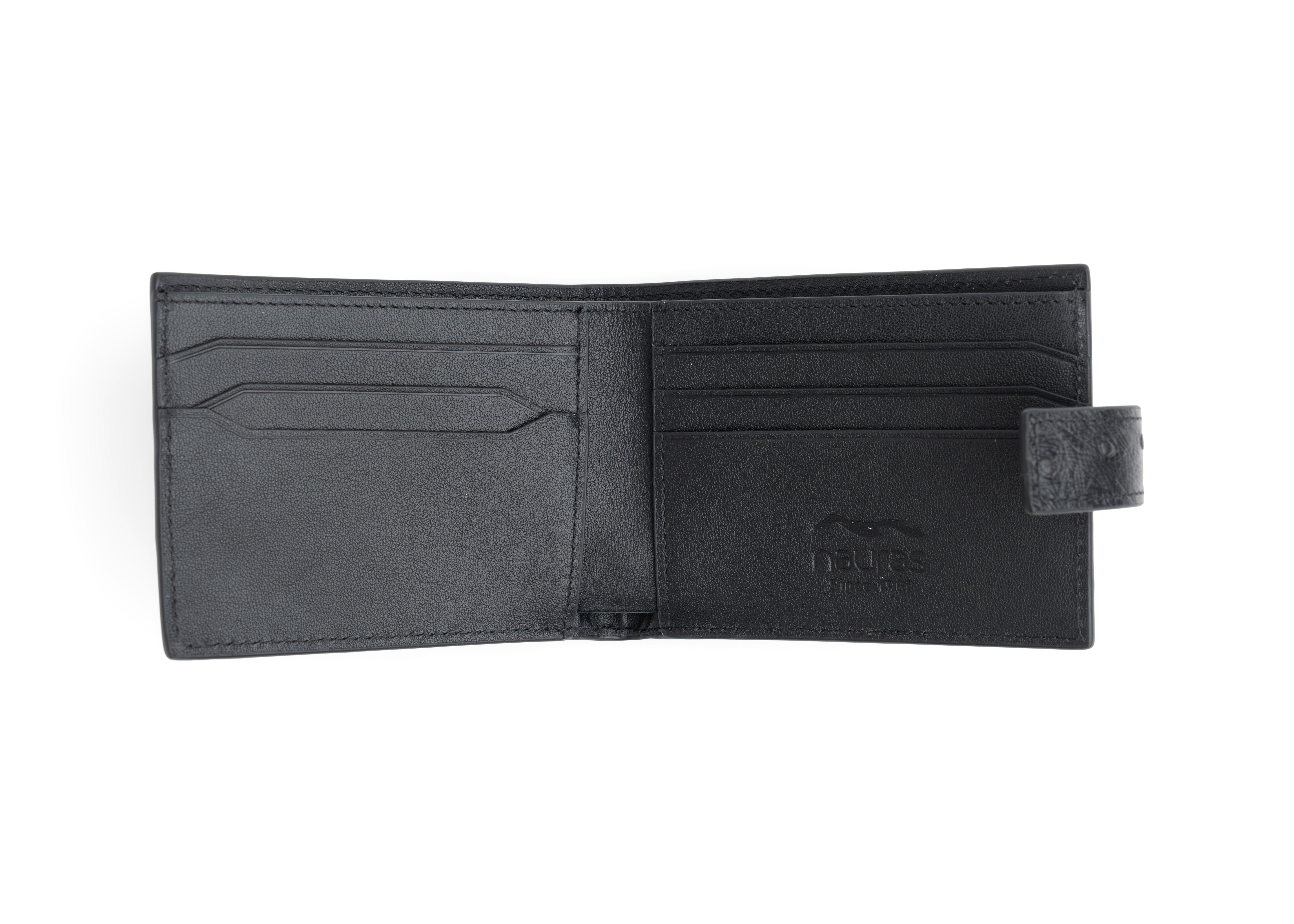 Men Leather Wallets W1028 I.O