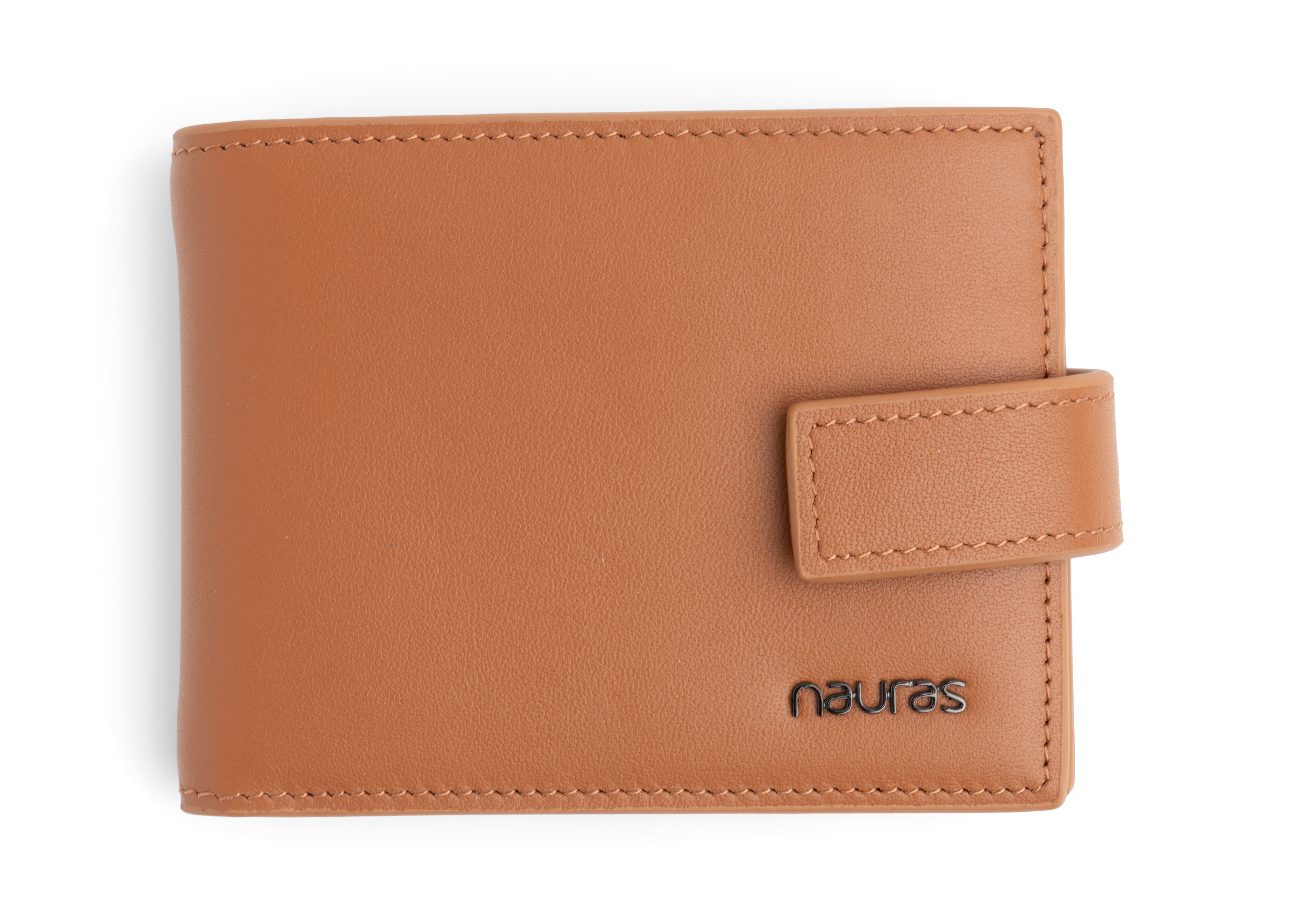 Men Leather Wallets W1029 CALF