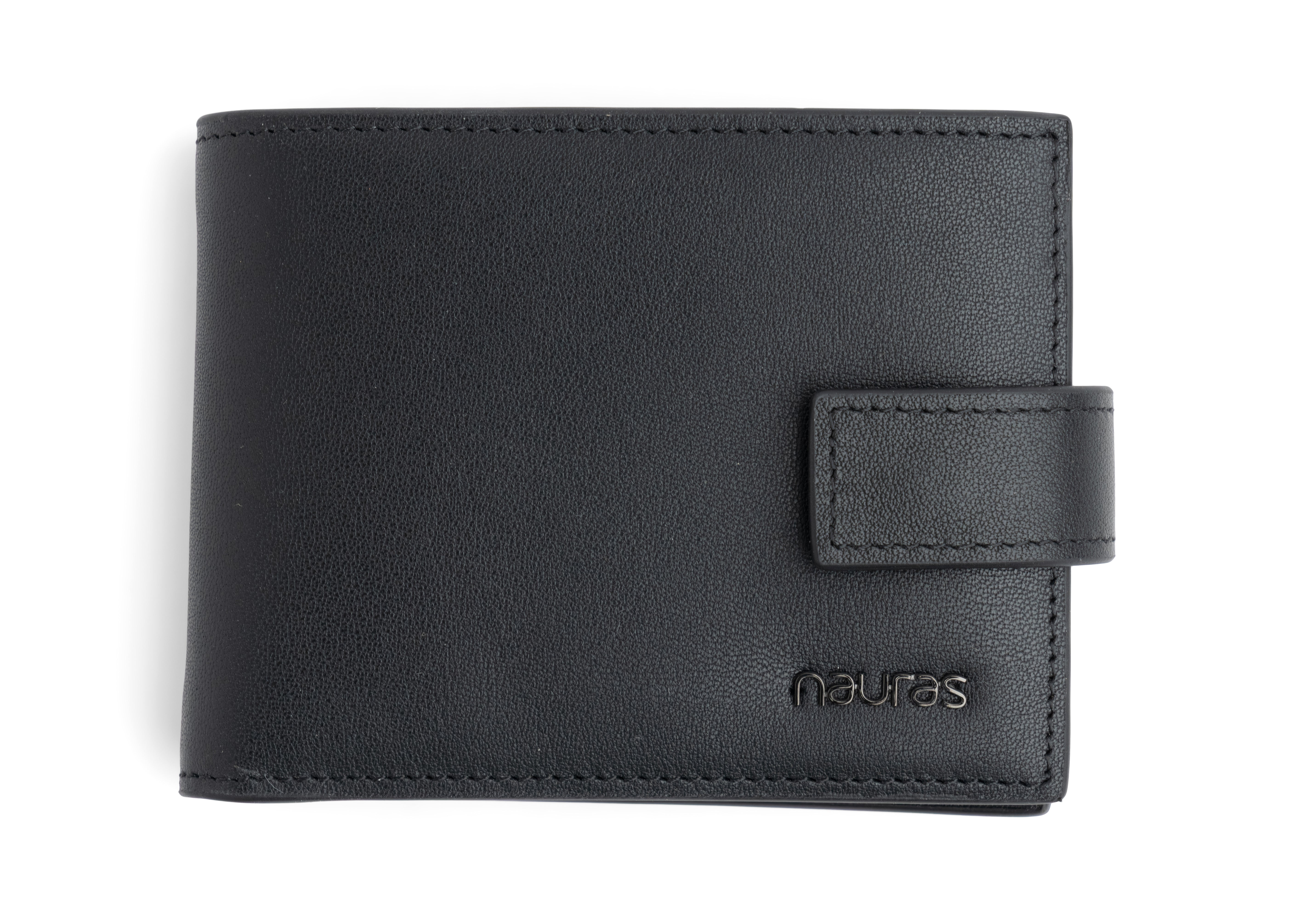Men Leather Wallets W1029 CALF