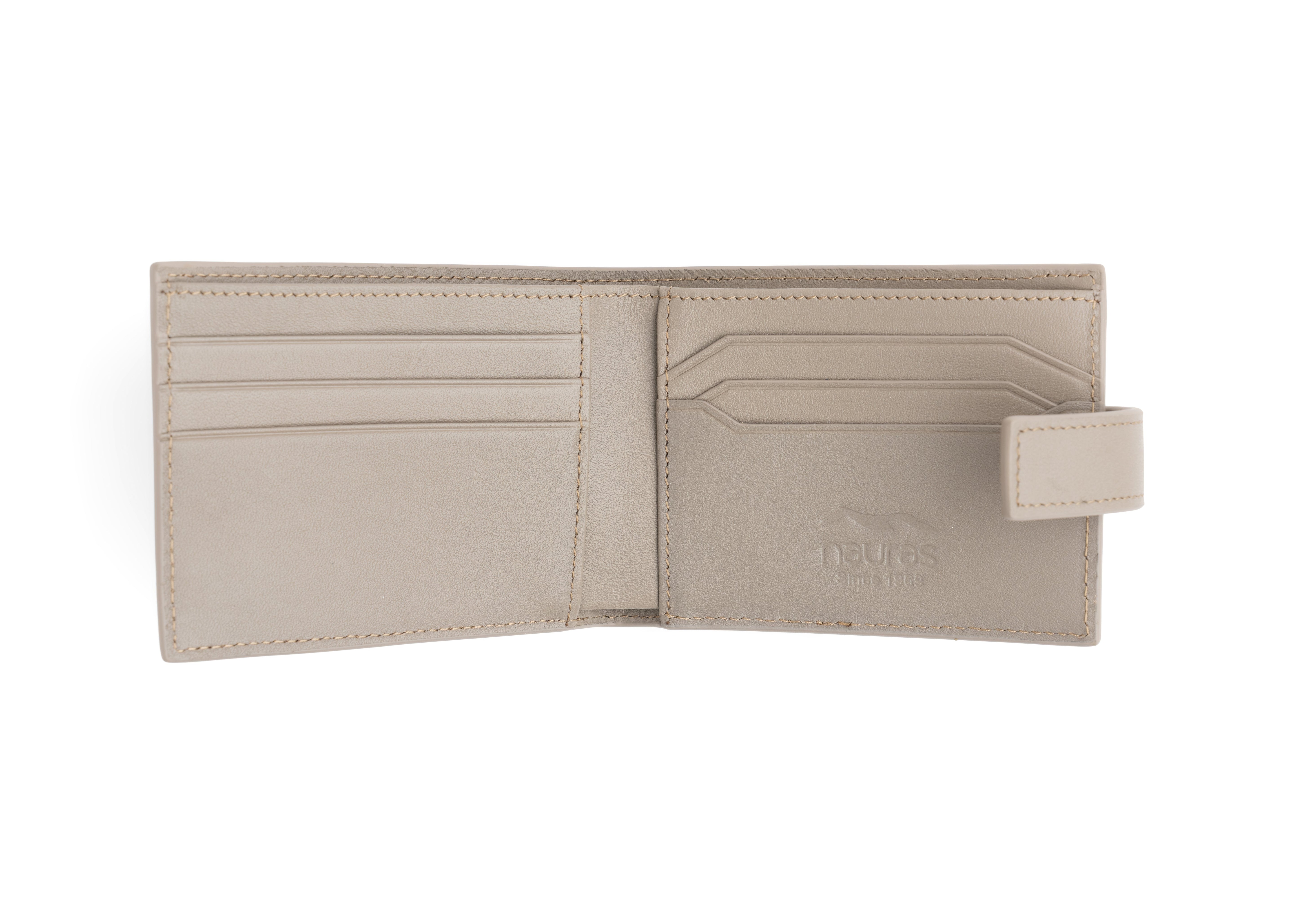 Men Leather Wallets W1029 CALF