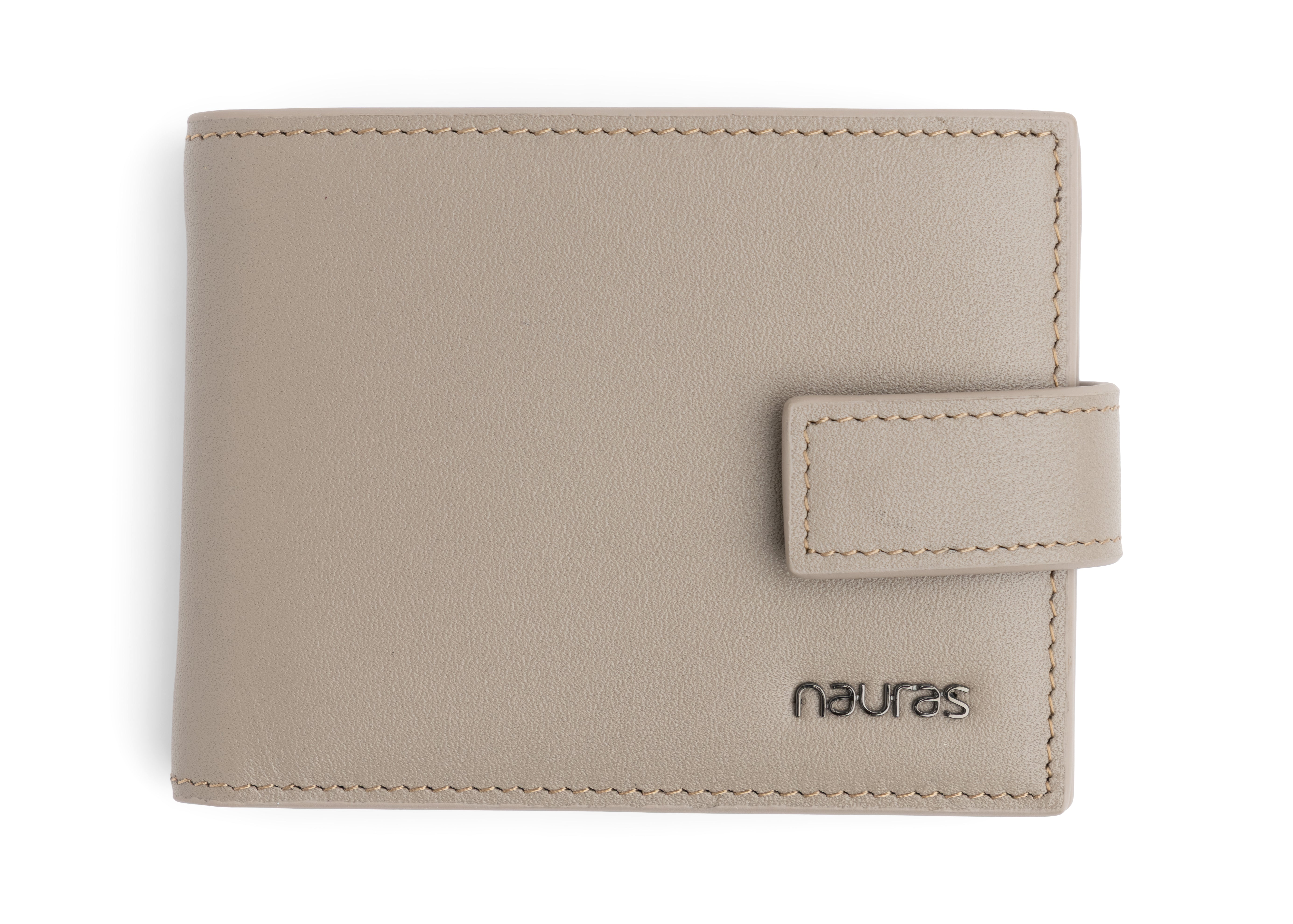 Men Leather Wallets W1029 CALF