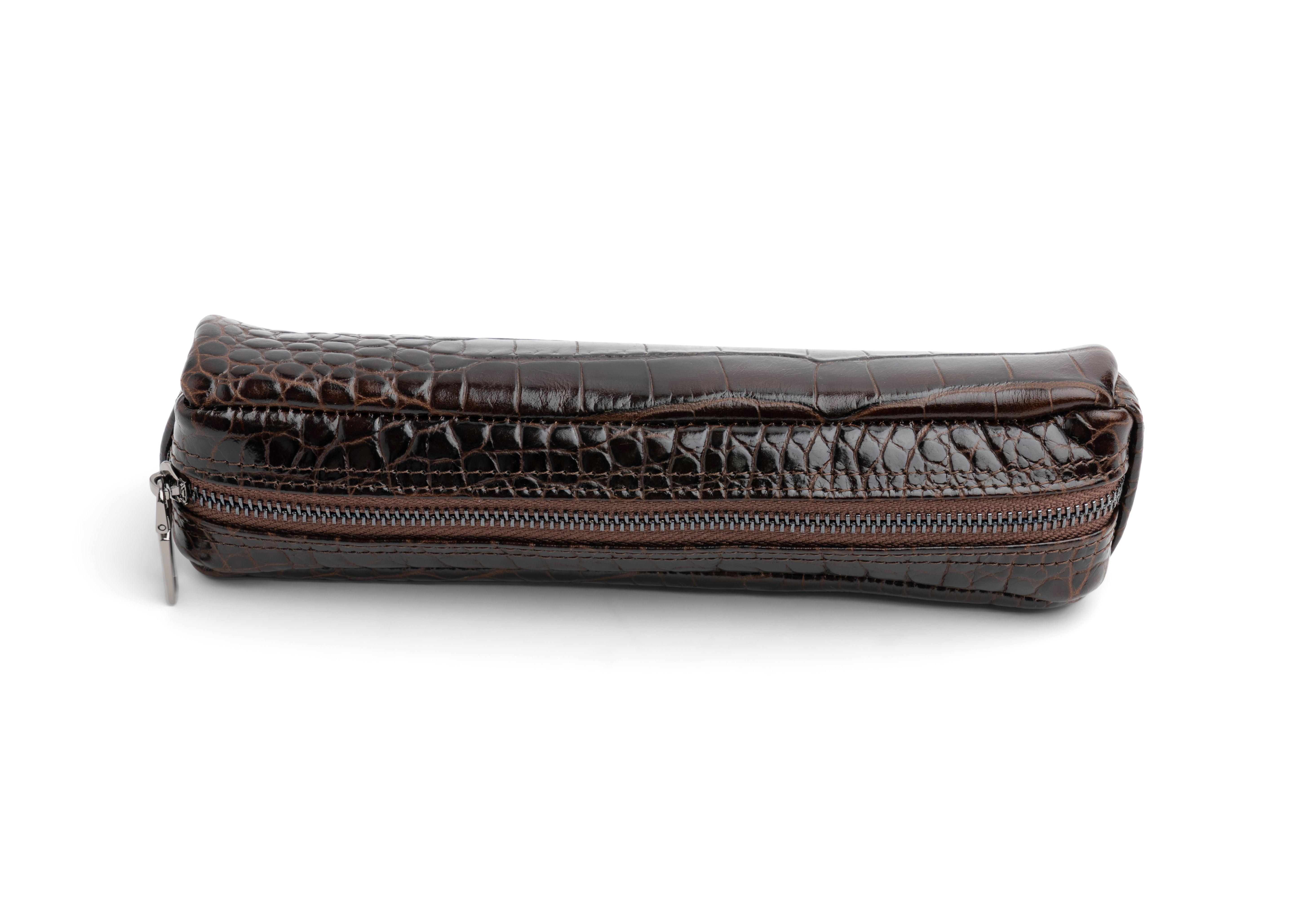 Men Leather Wallets W1032 CROCCO