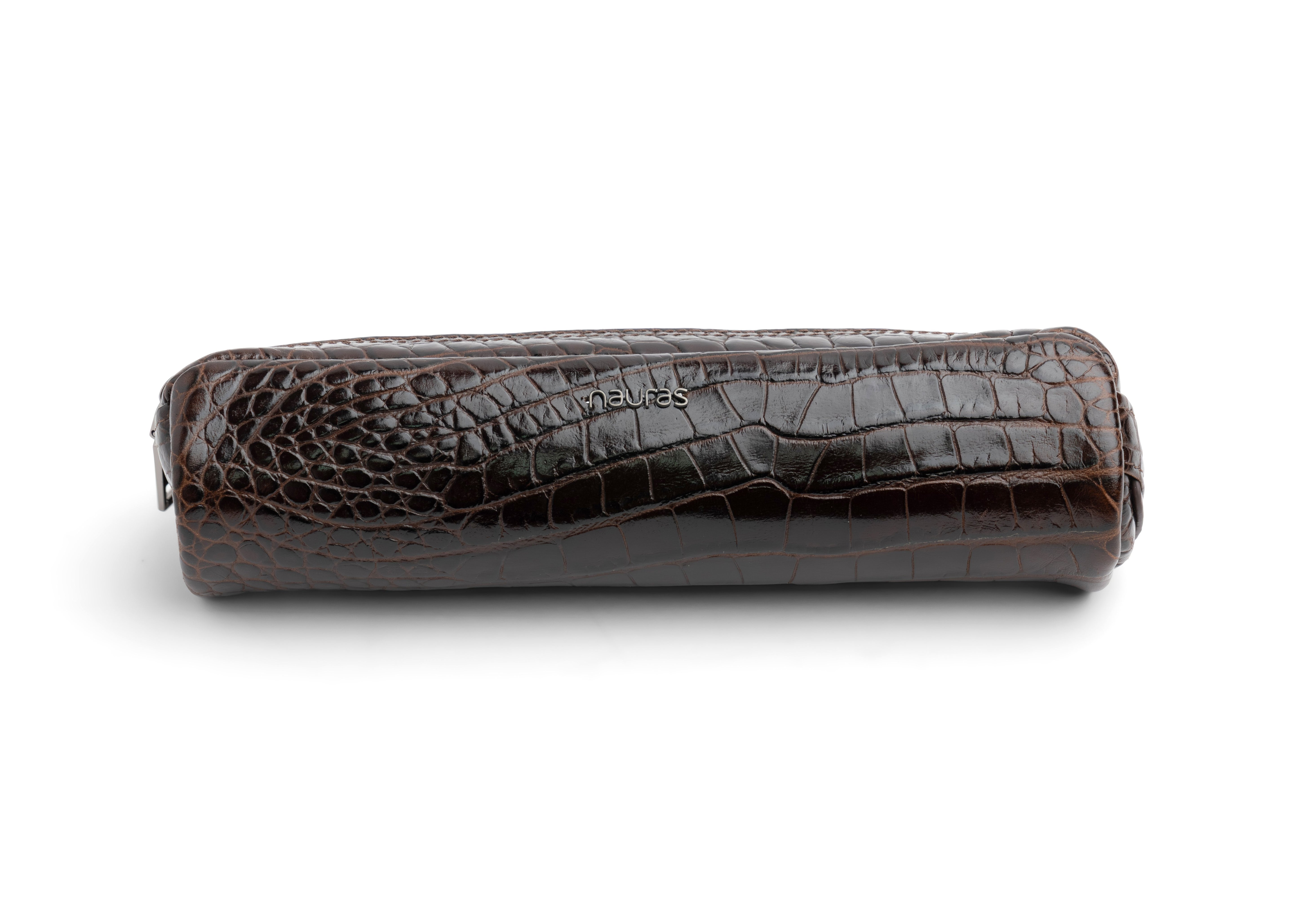 Men Leather Wallets W1032 CROCCO