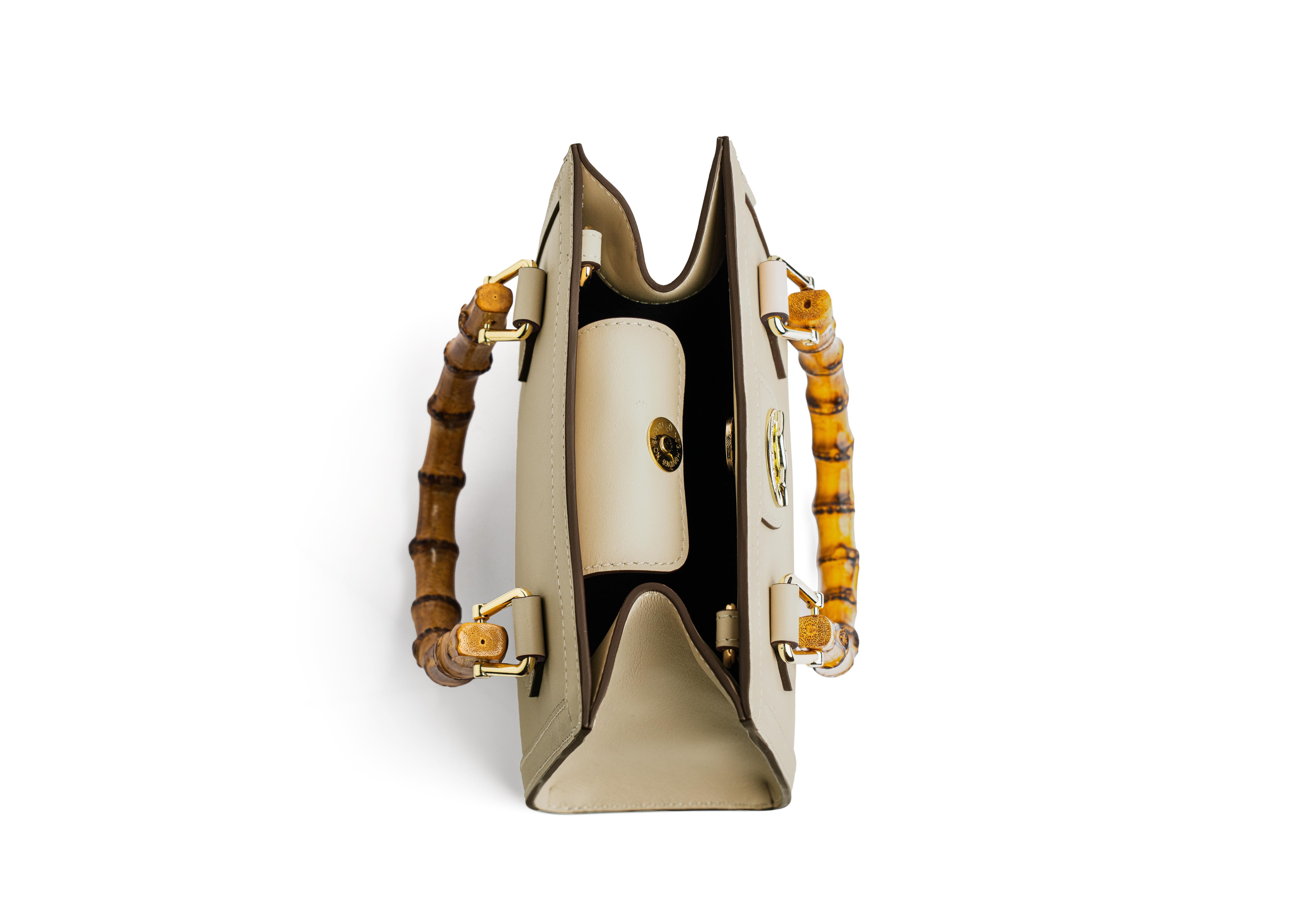 Woman Leather Bag W2001