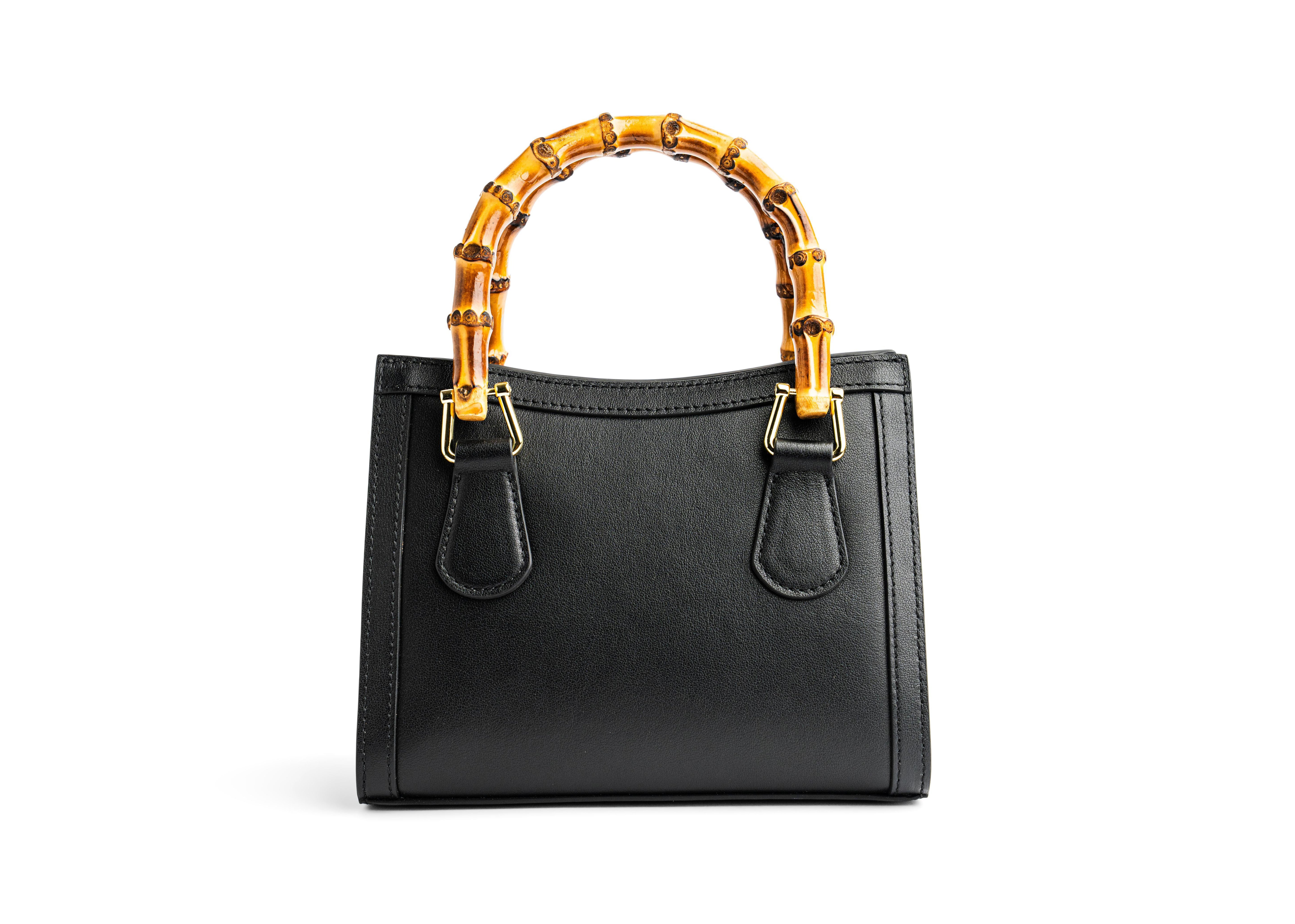 Woman Leather Bag W2001