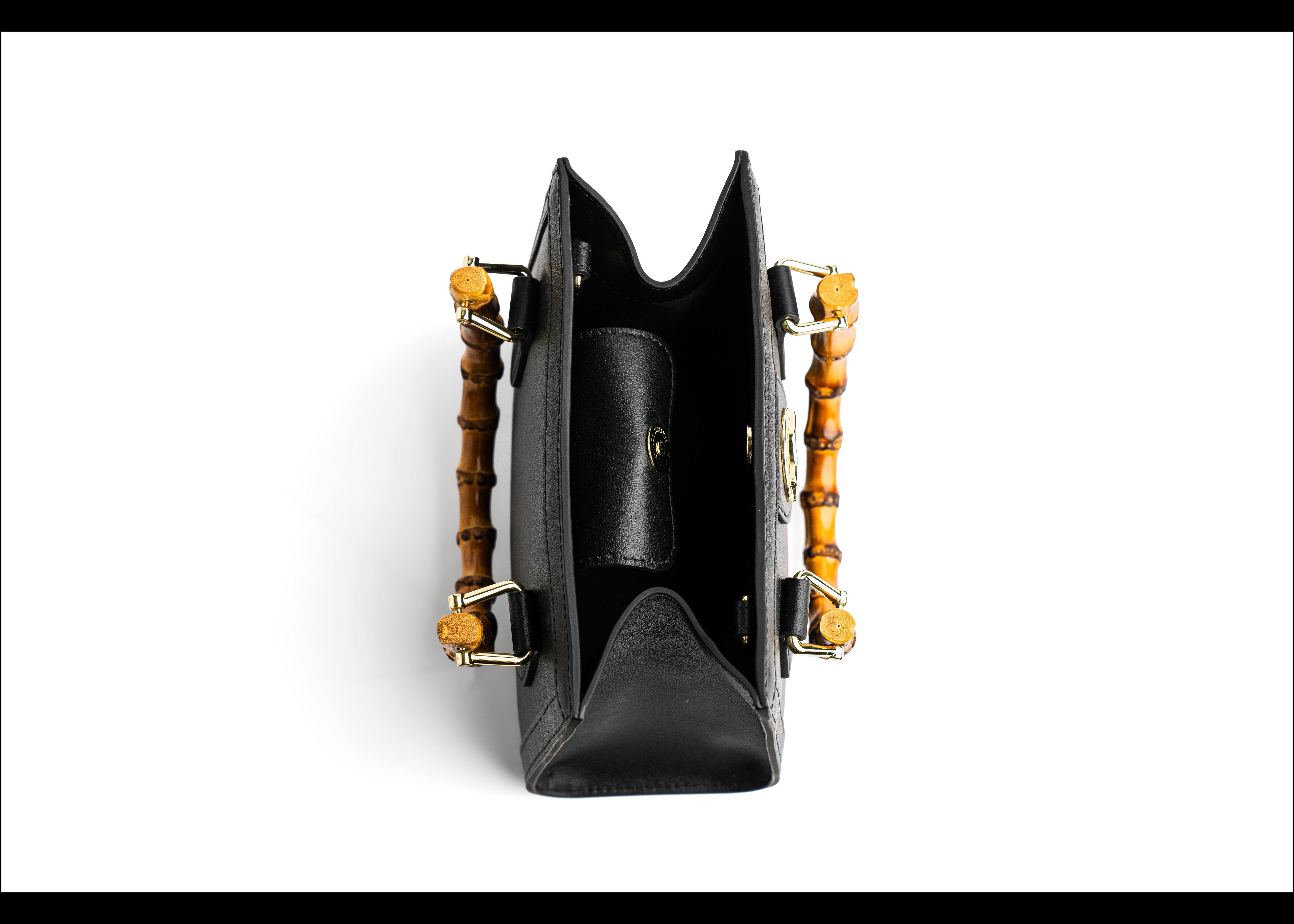 Woman Leather Bag W2001