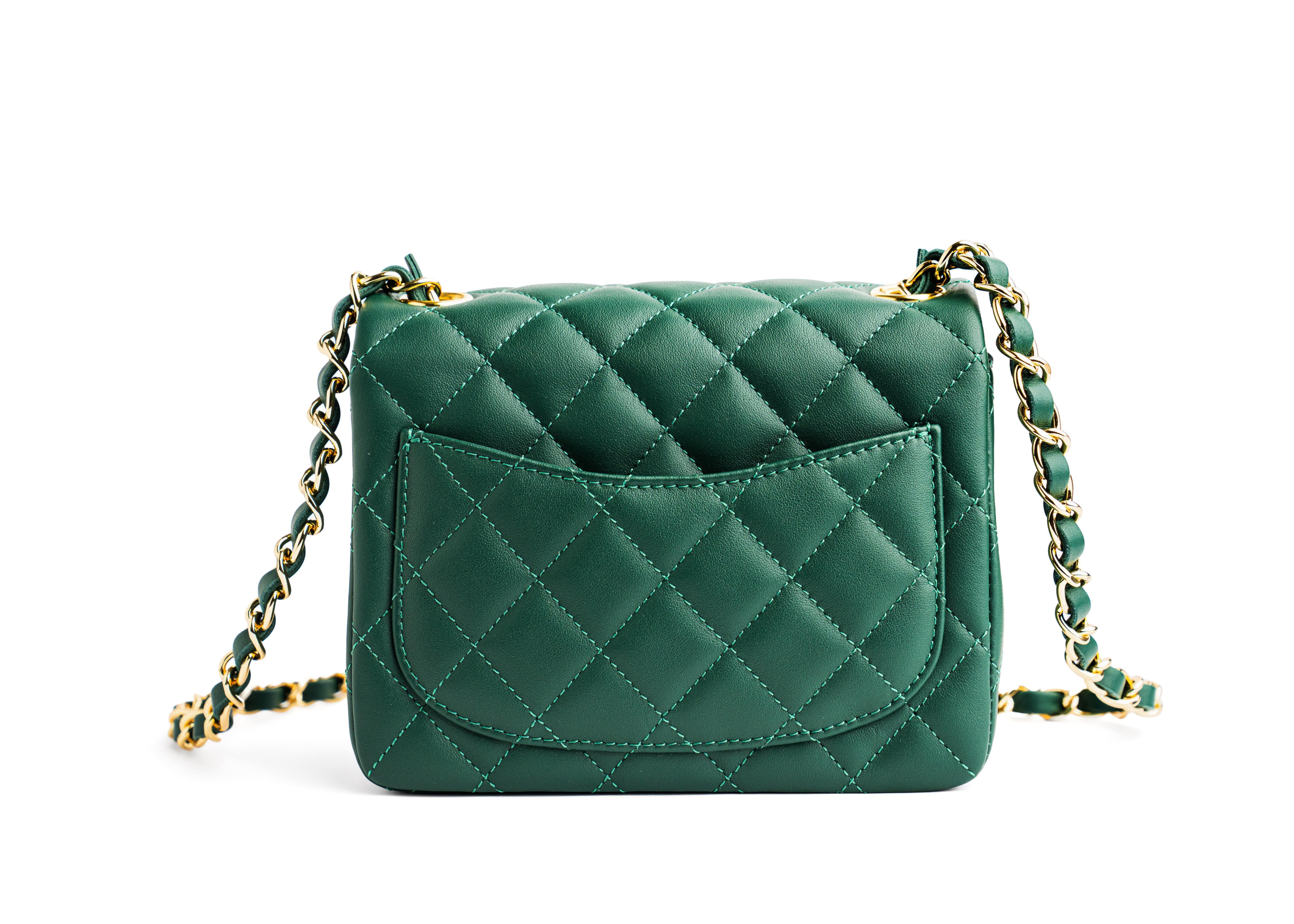 Woman Leather Bag W2004