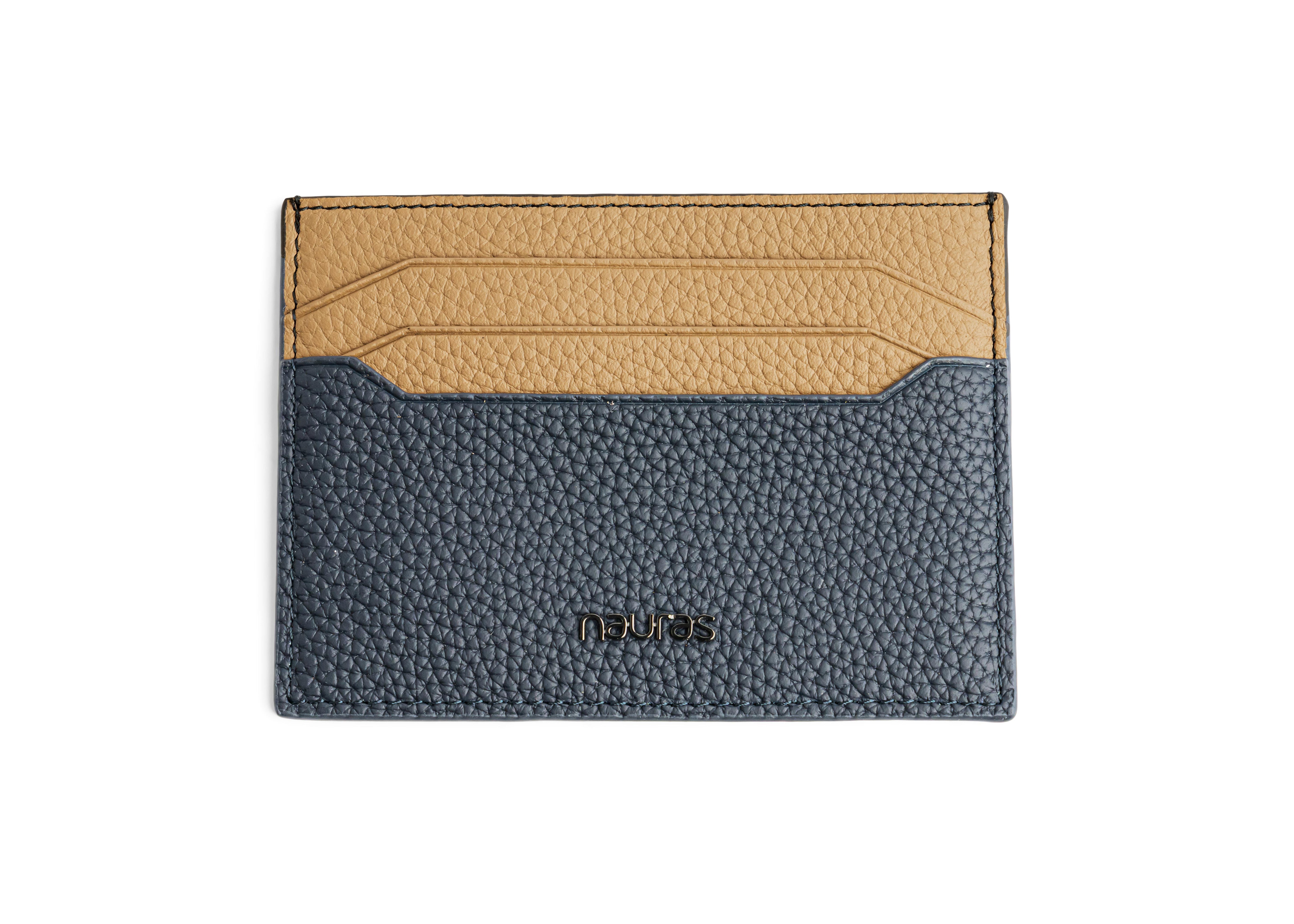 Men Leather Wallet W1001
