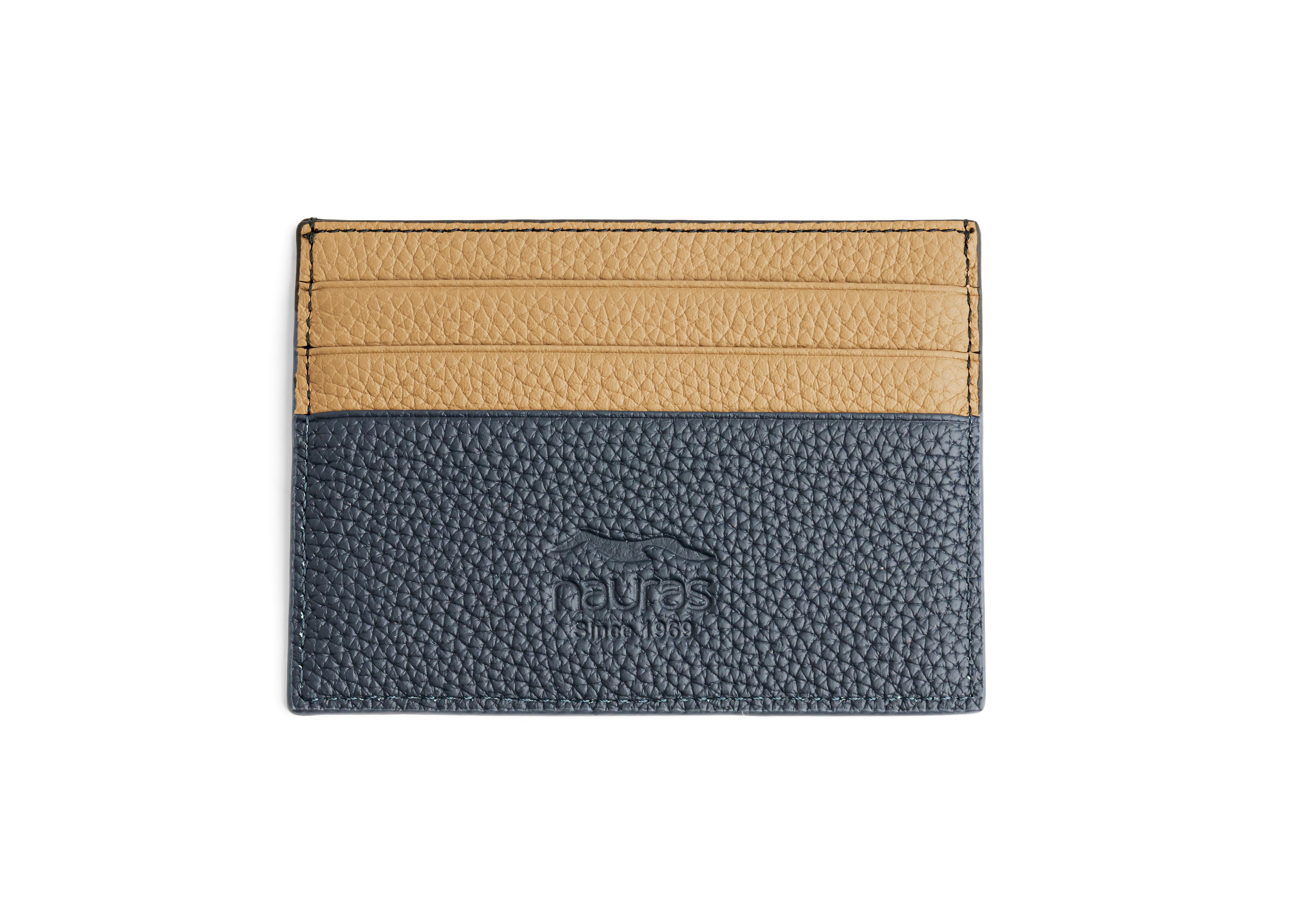Men Leather Wallet W1001