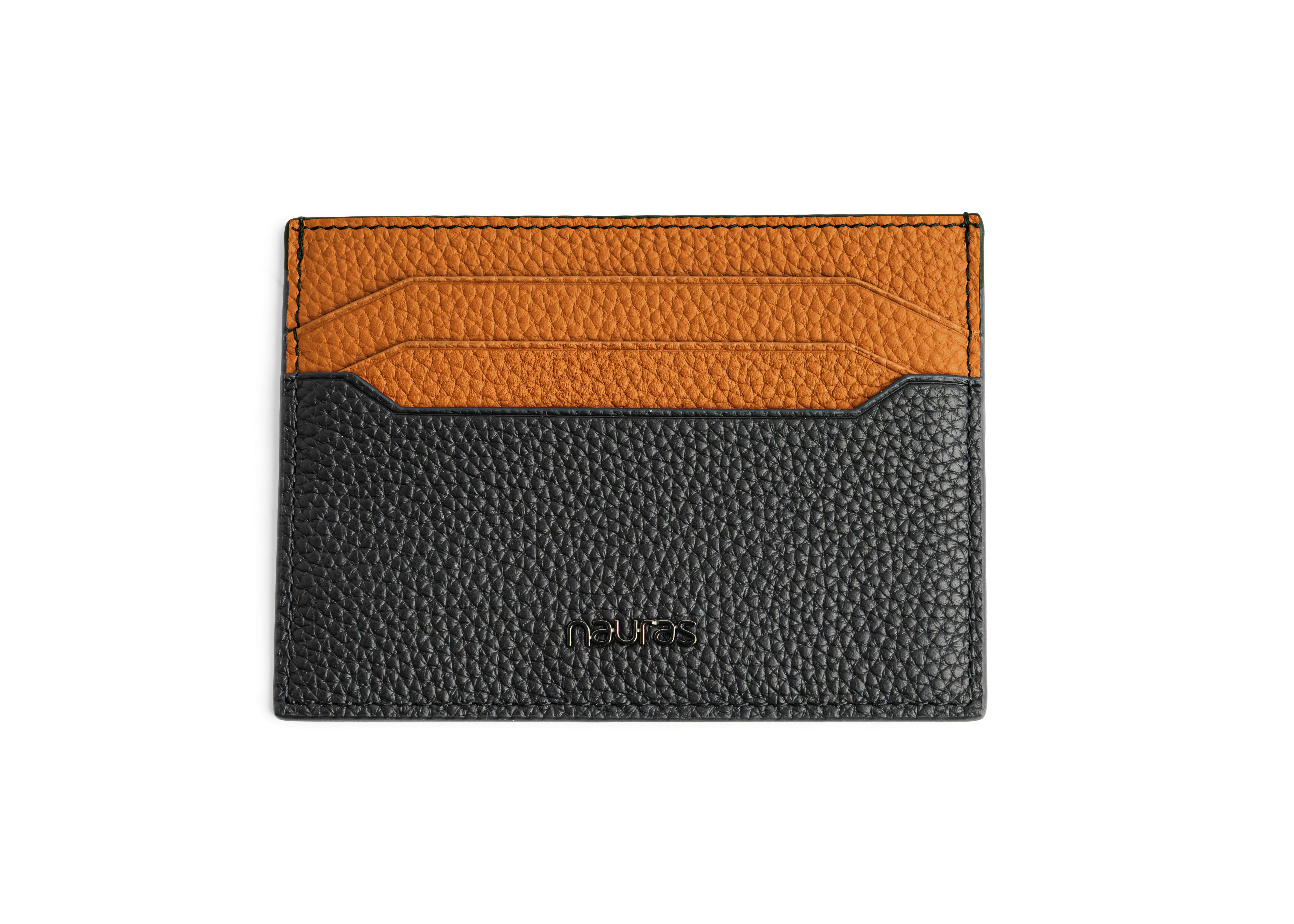 Men Leather Wallet W1001