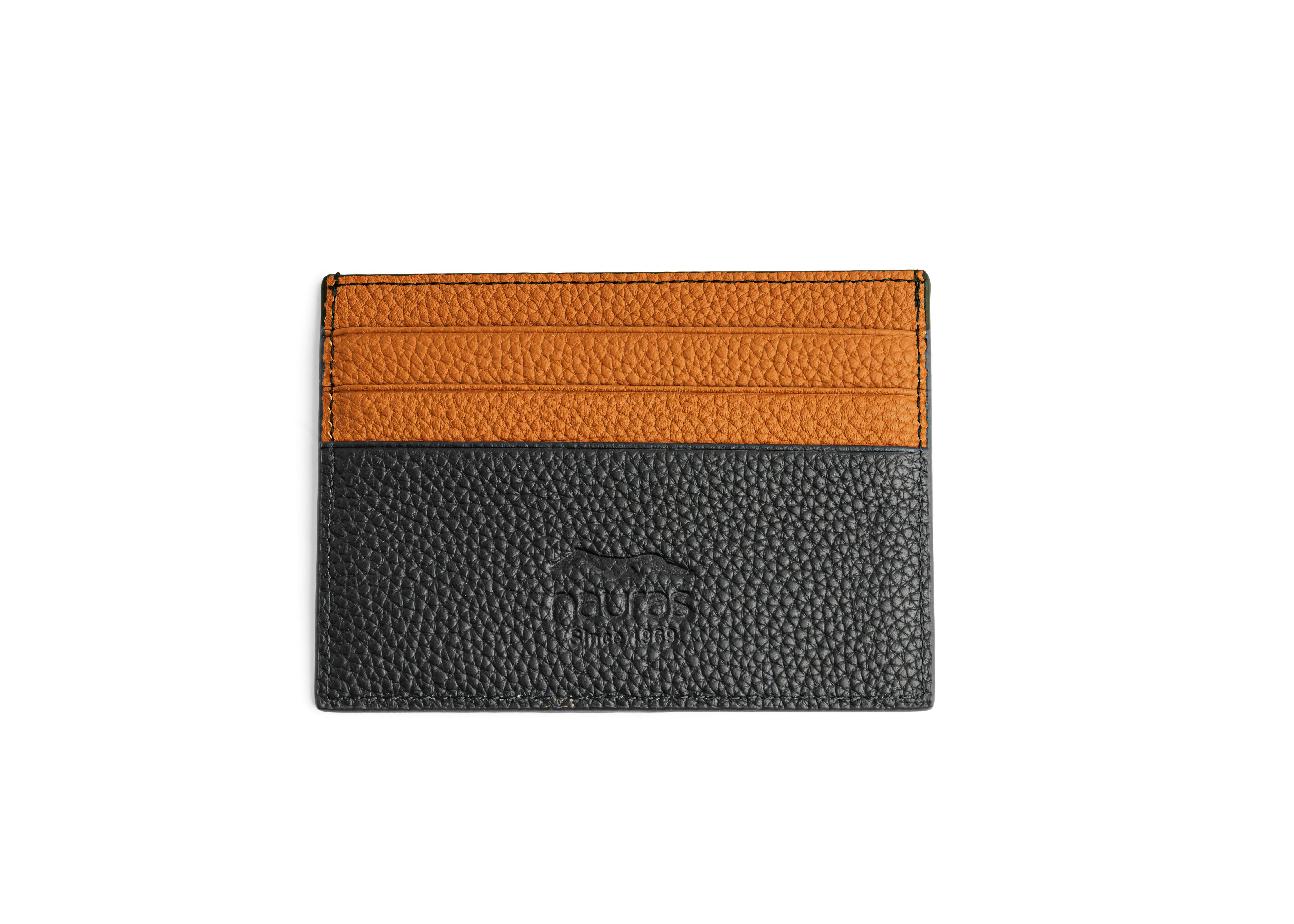 Men Leather Wallet W1001