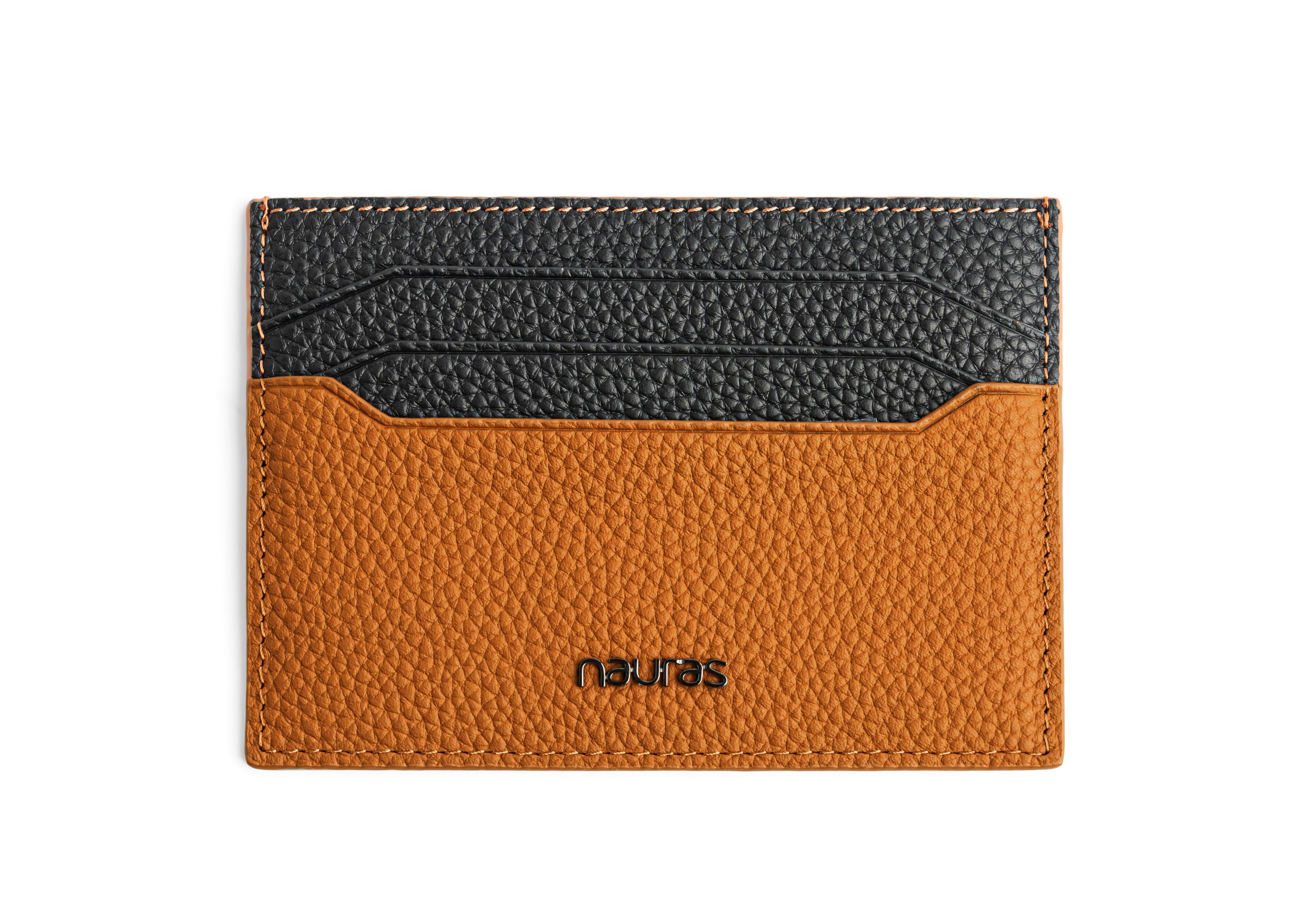 Men Leather Wallet W1001