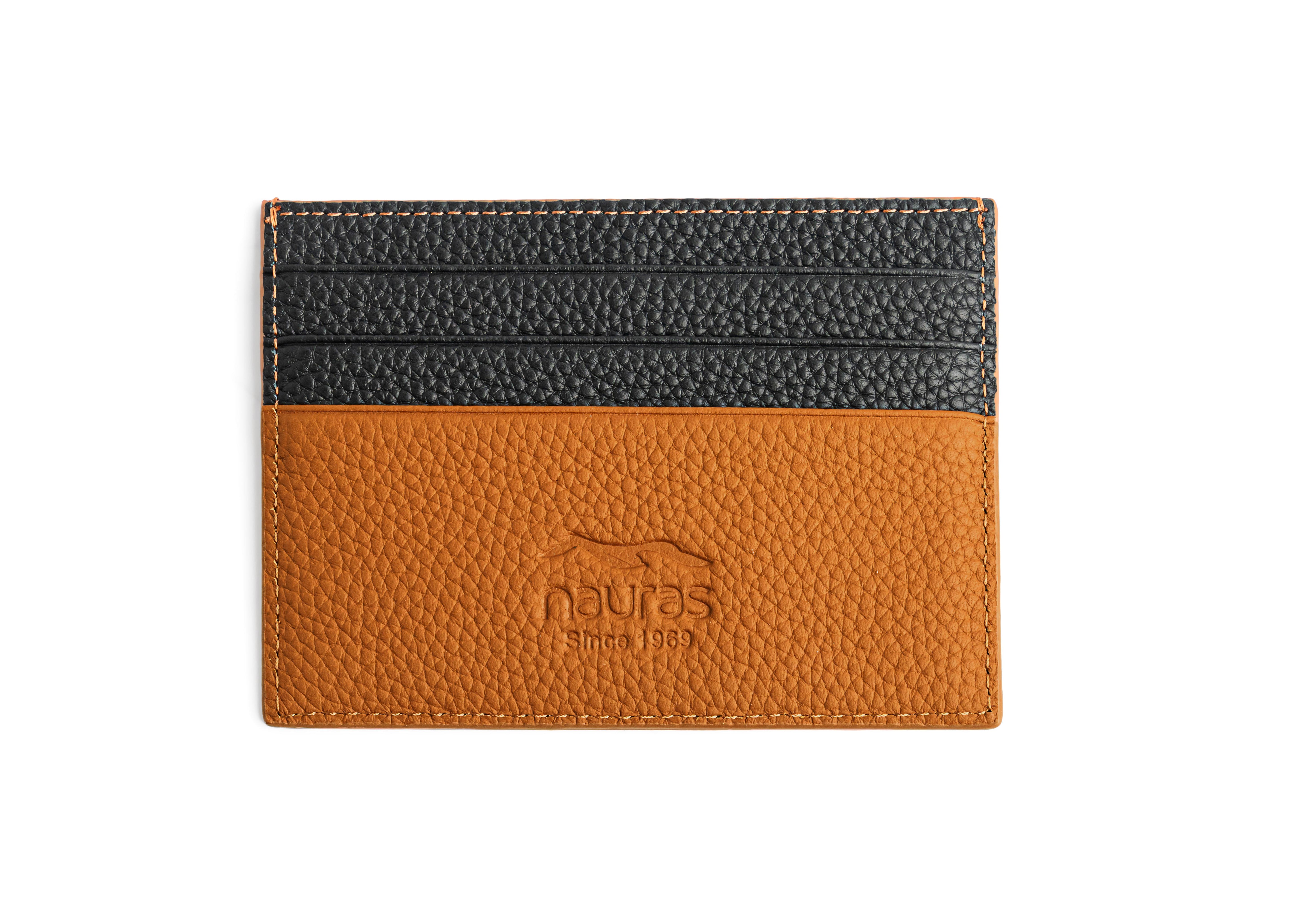 Men Leather Wallet W1001