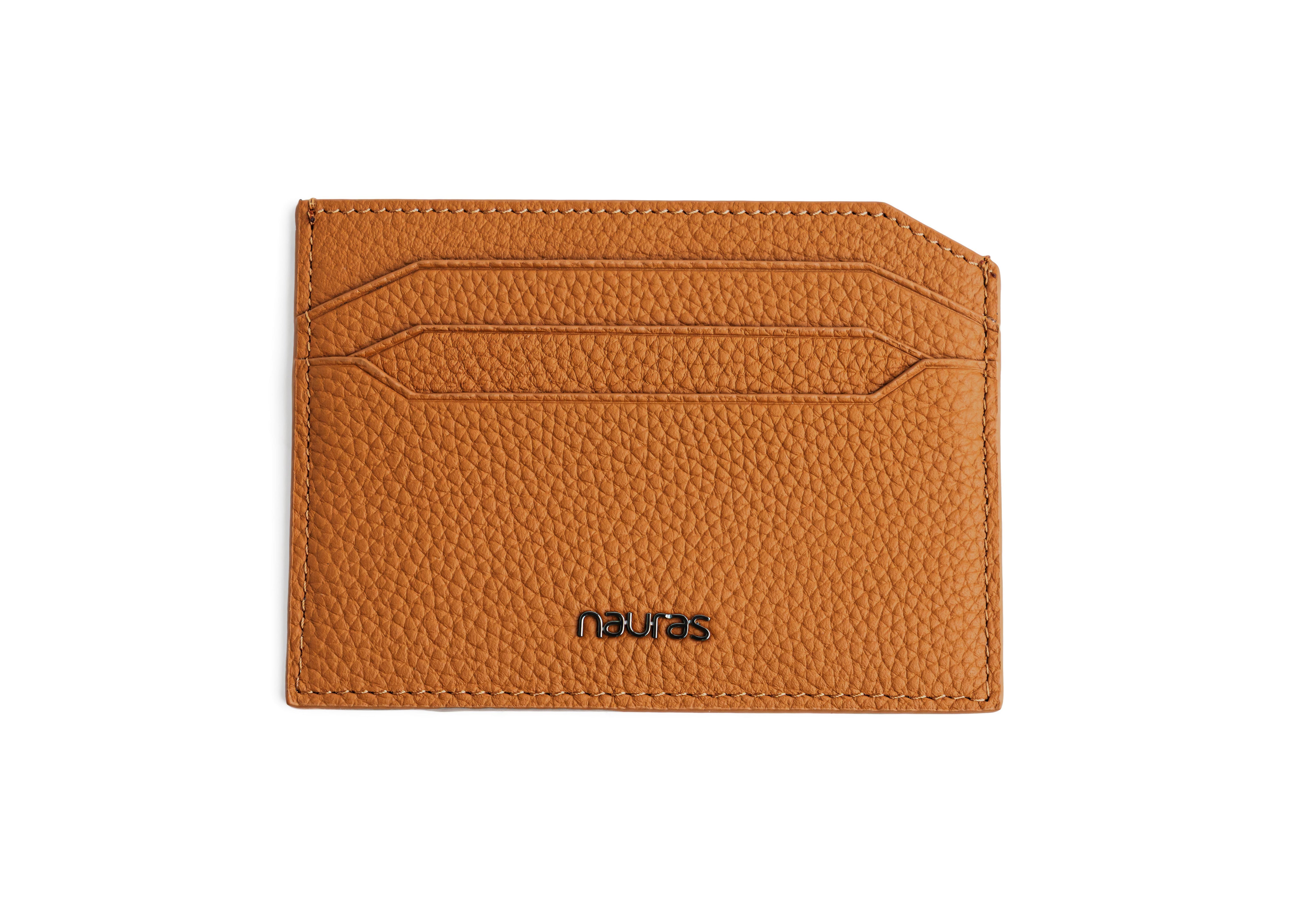 Men Leather Wallet W1002