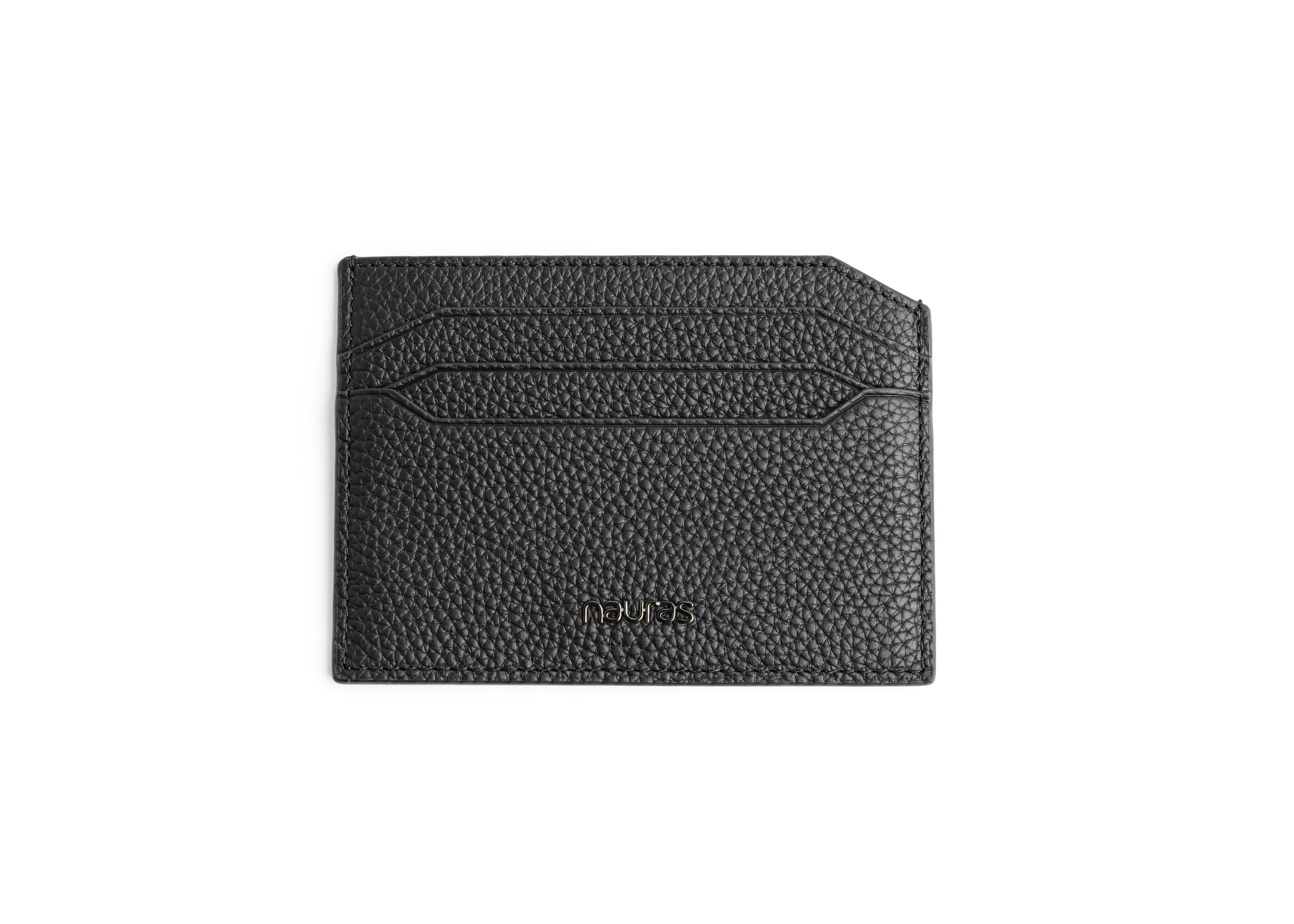 Men Leather Wallet W1002