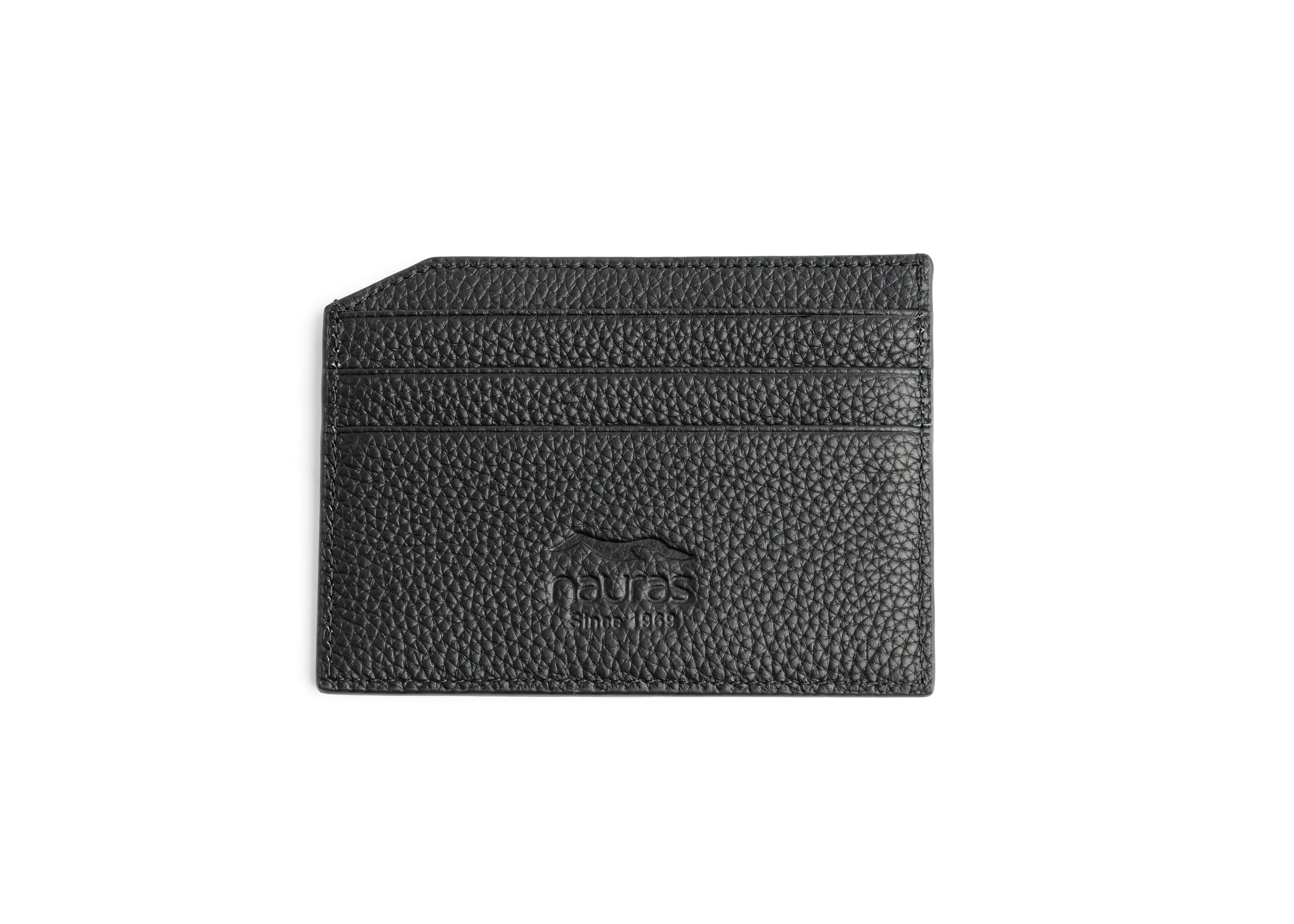 Men Leather Wallet W1002