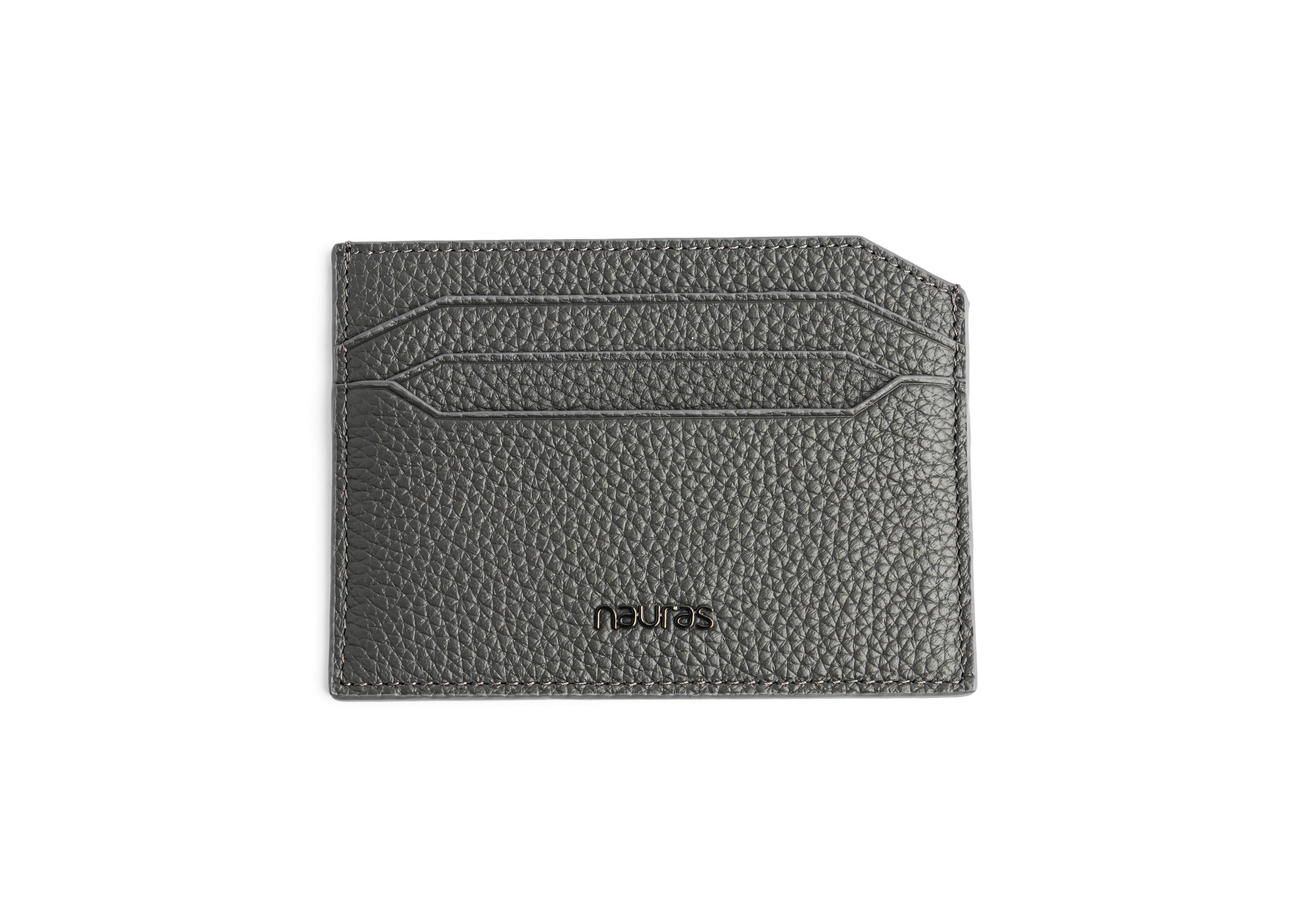 Men Leather Wallet W1002